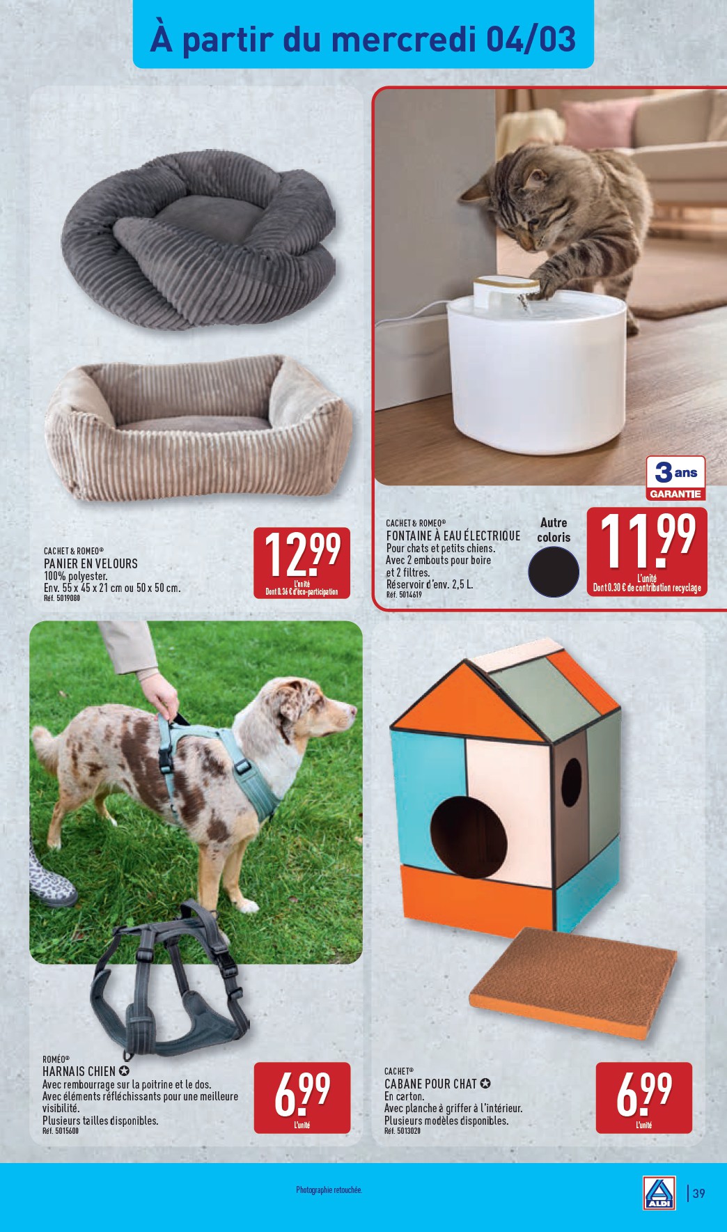 aldi - Catalogue ALDI valable du 03/03/2026 au 09/03/2026 - page: 41