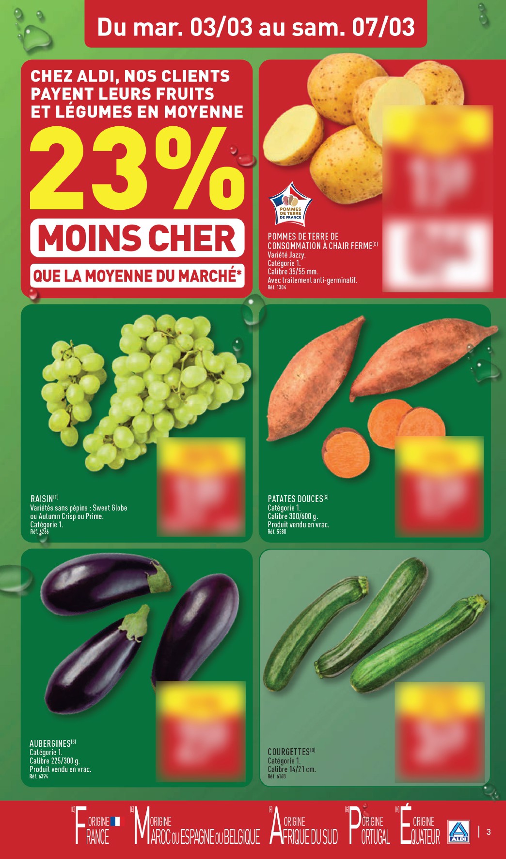 aldi - Catalogue ALDI valable du 03/03/2026 au 09/03/2026 - page: 5