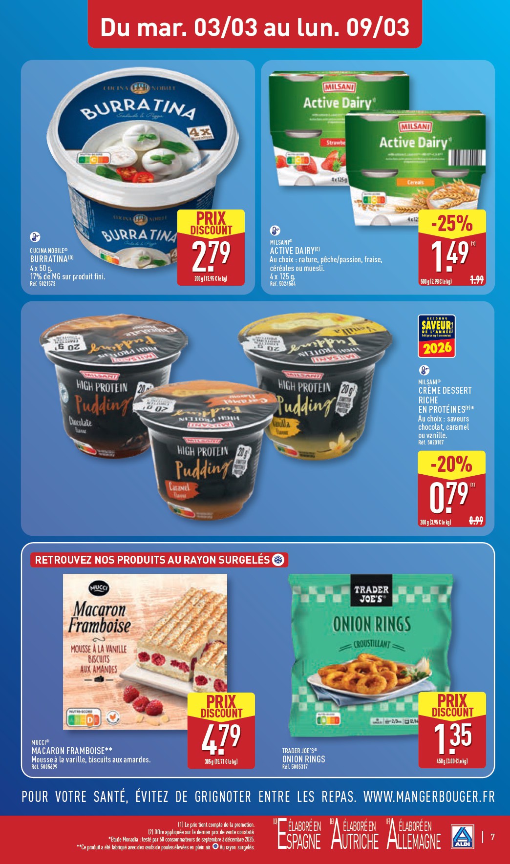 aldi - Catalogue ALDI valable du 03/03/2026 au 09/03/2026 - page: 9