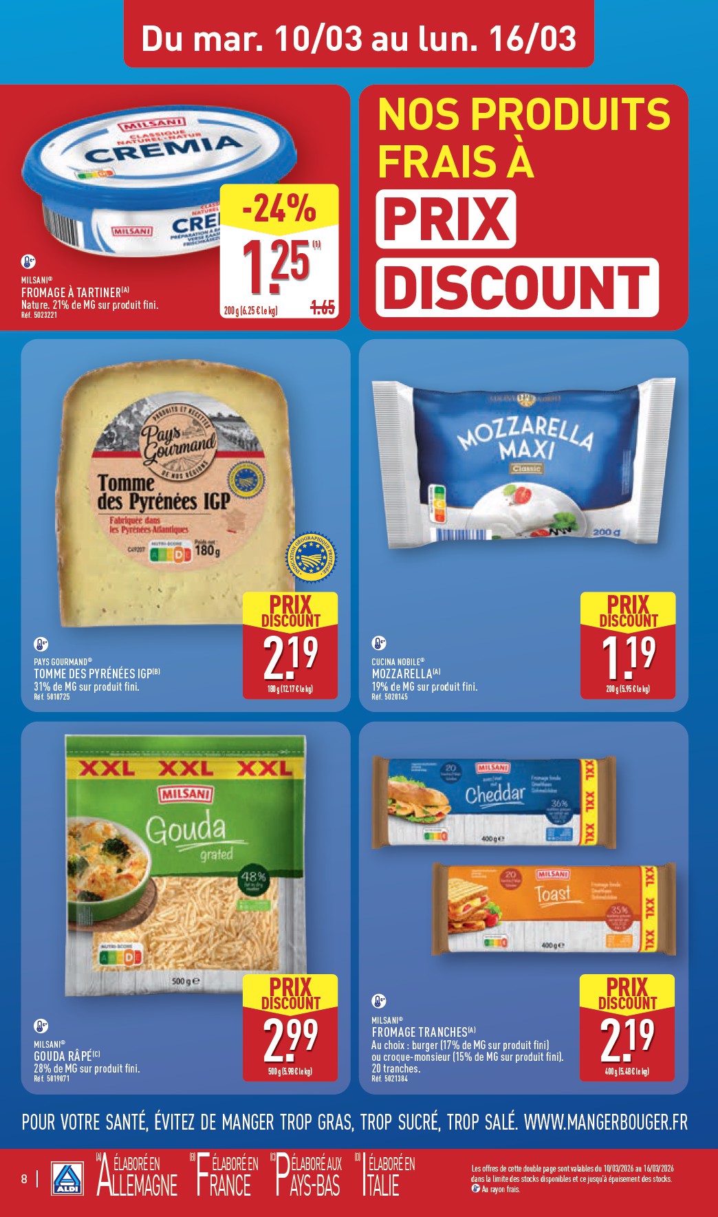 aldi - Catalogue ALDI valable du 10/03/2026 au 16/03/2026 - page: 12