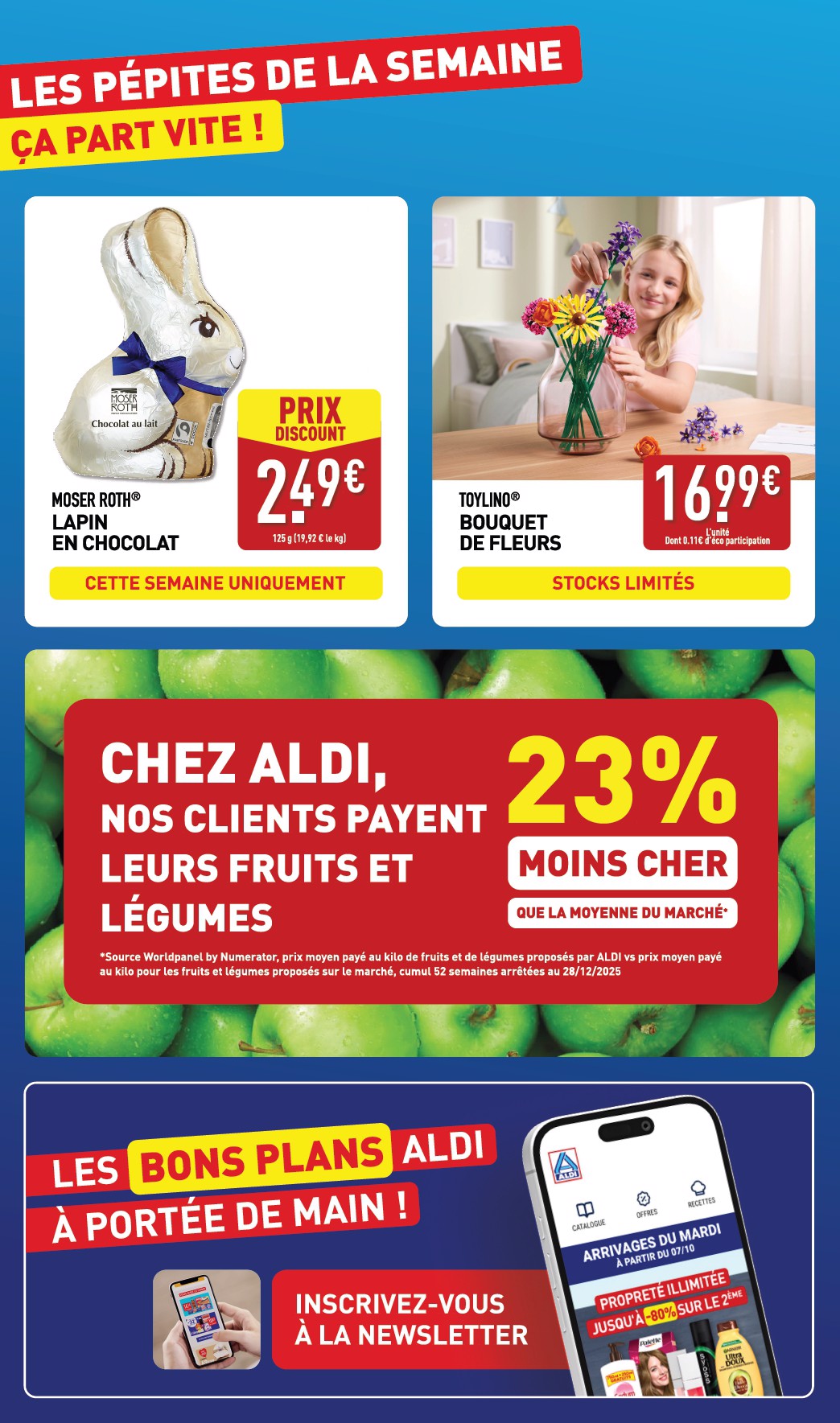 aldi - Catalogue ALDI valable du 10/03/2026 au 16/03/2026 - page: 2