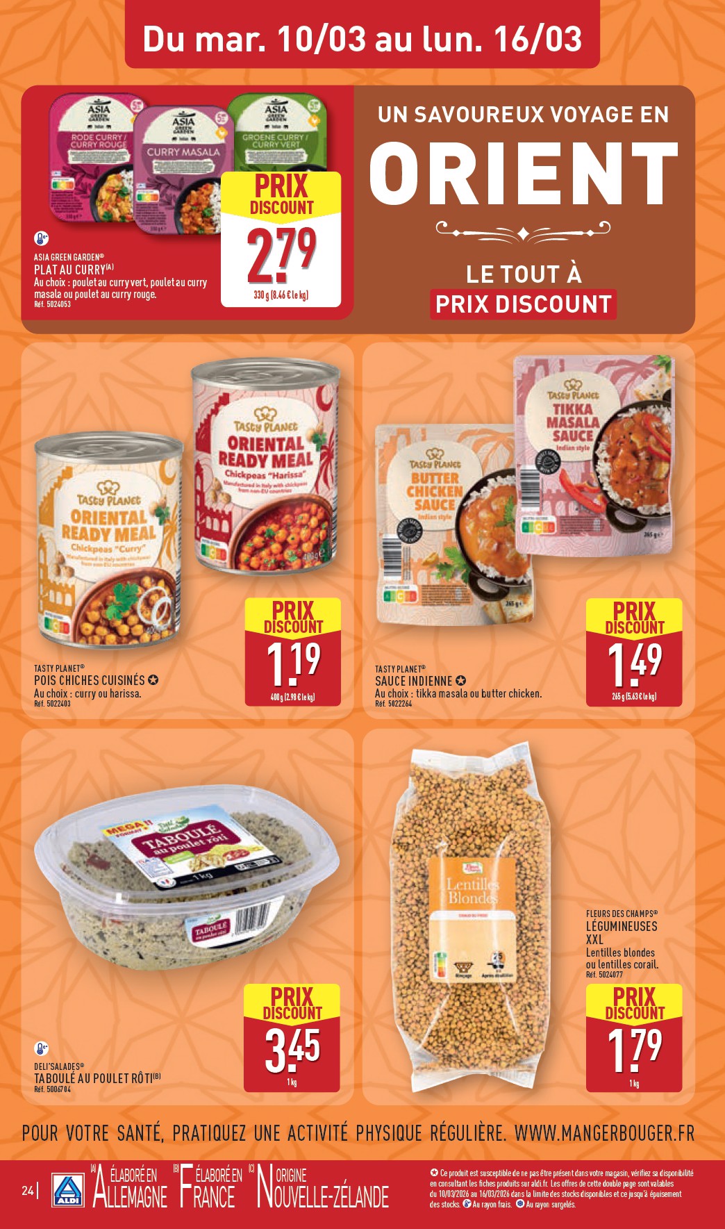 aldi - Catalogue ALDI valable du 10/03/2026 au 16/03/2026 - page: 28