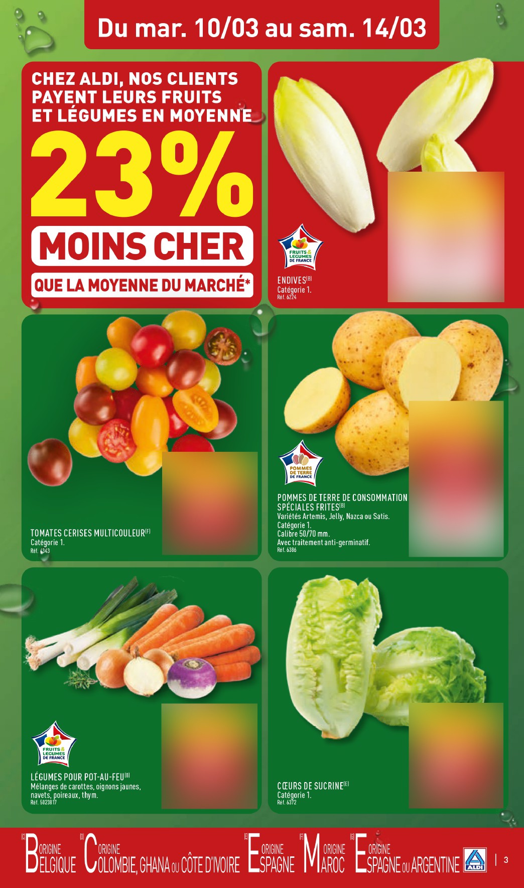 aldi - Catalogue ALDI valable du 10/03/2026 au 16/03/2026 - page: 7