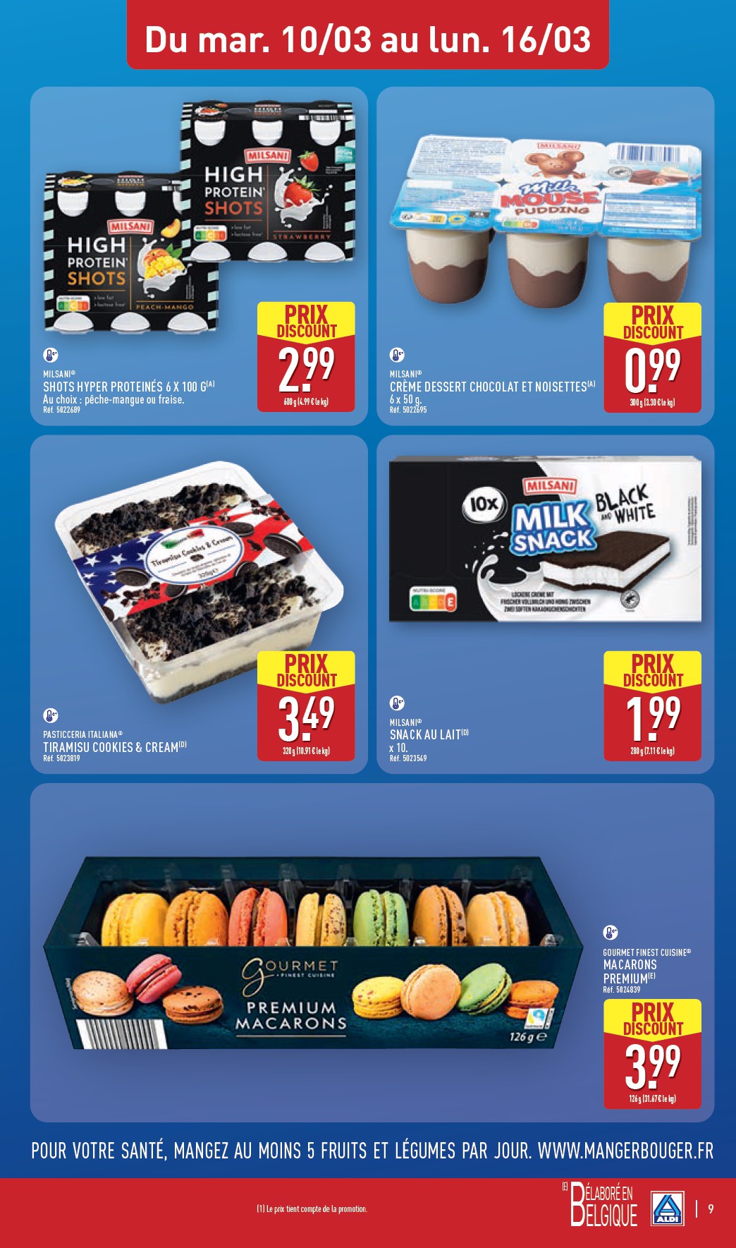 aldi - Catalogue ALDI valable du 10/03/2026 au 16/03/2026 - page: 13