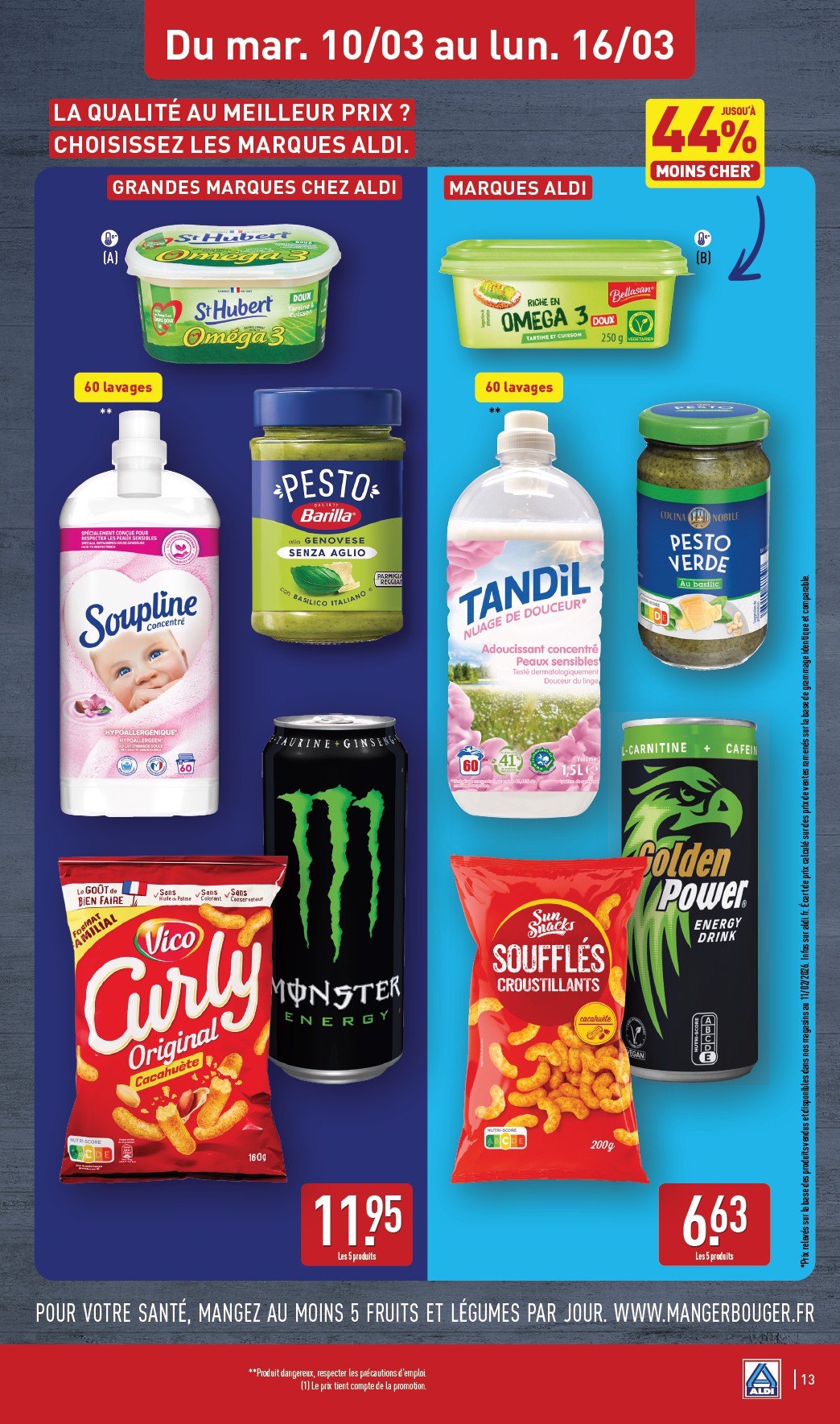 aldi - Catalogue ALDI valable du 10/03/2026 au 16/03/2026 - page: 17