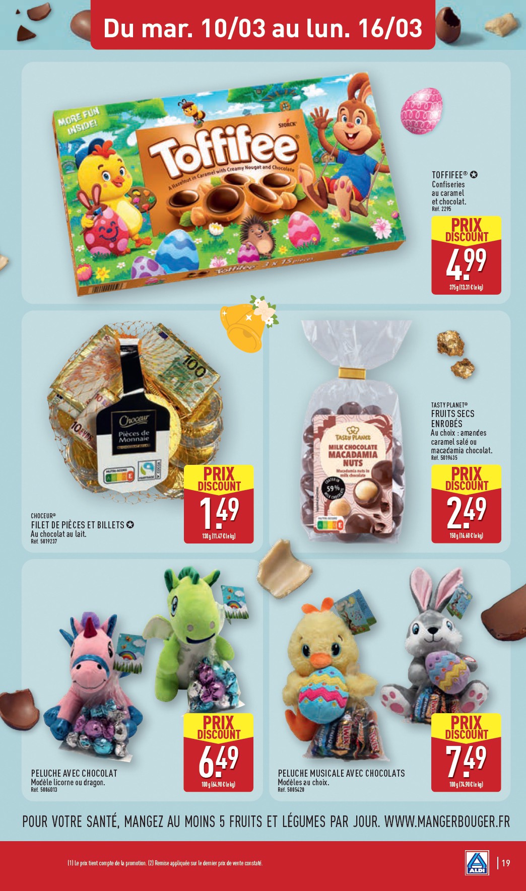 aldi - Catalogue ALDI valable du 10/03/2026 au 16/03/2026 - page: 23