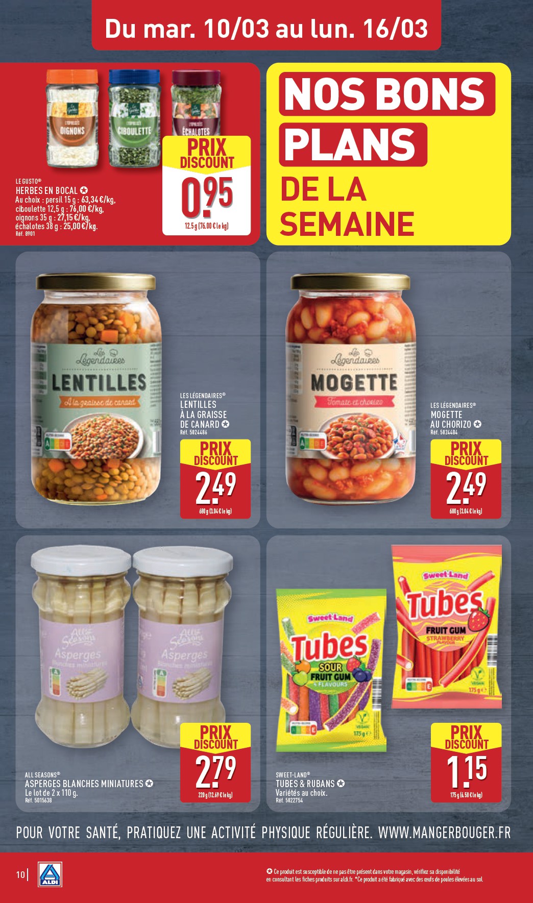 aldi - Catalogue ALDI valable du 10/03/2026 au 16/03/2026 - page: 14