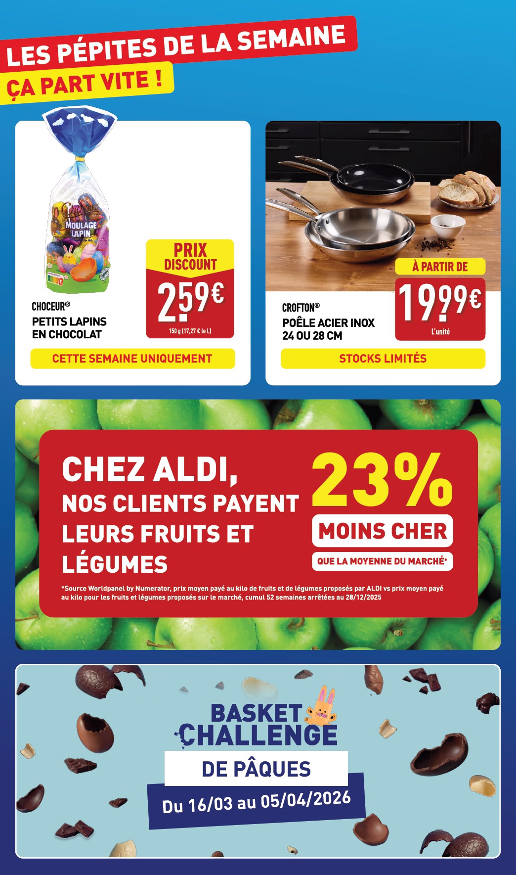 aldi - Catalogue ALDI valable du 24/03/2026 au 30/03/2026 - page: 2