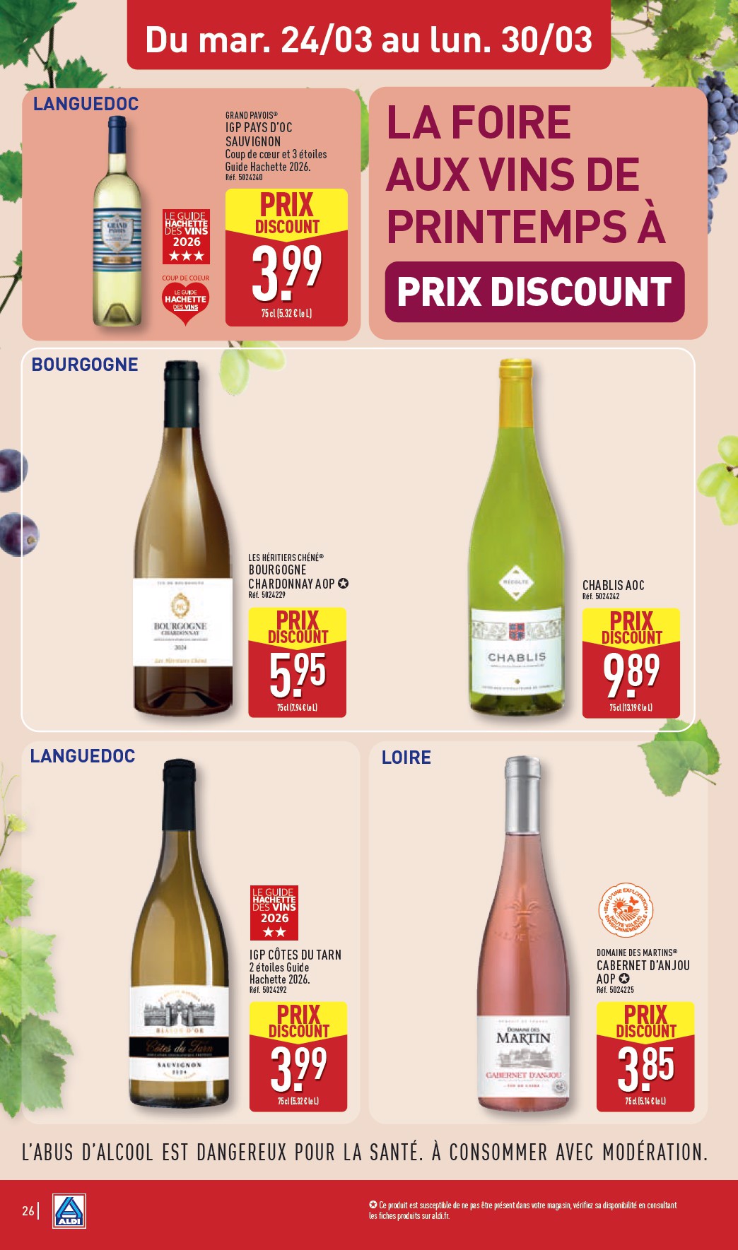 aldi - Catalogue ALDI valable du 24/03/2026 au 30/03/2026 - page: 28