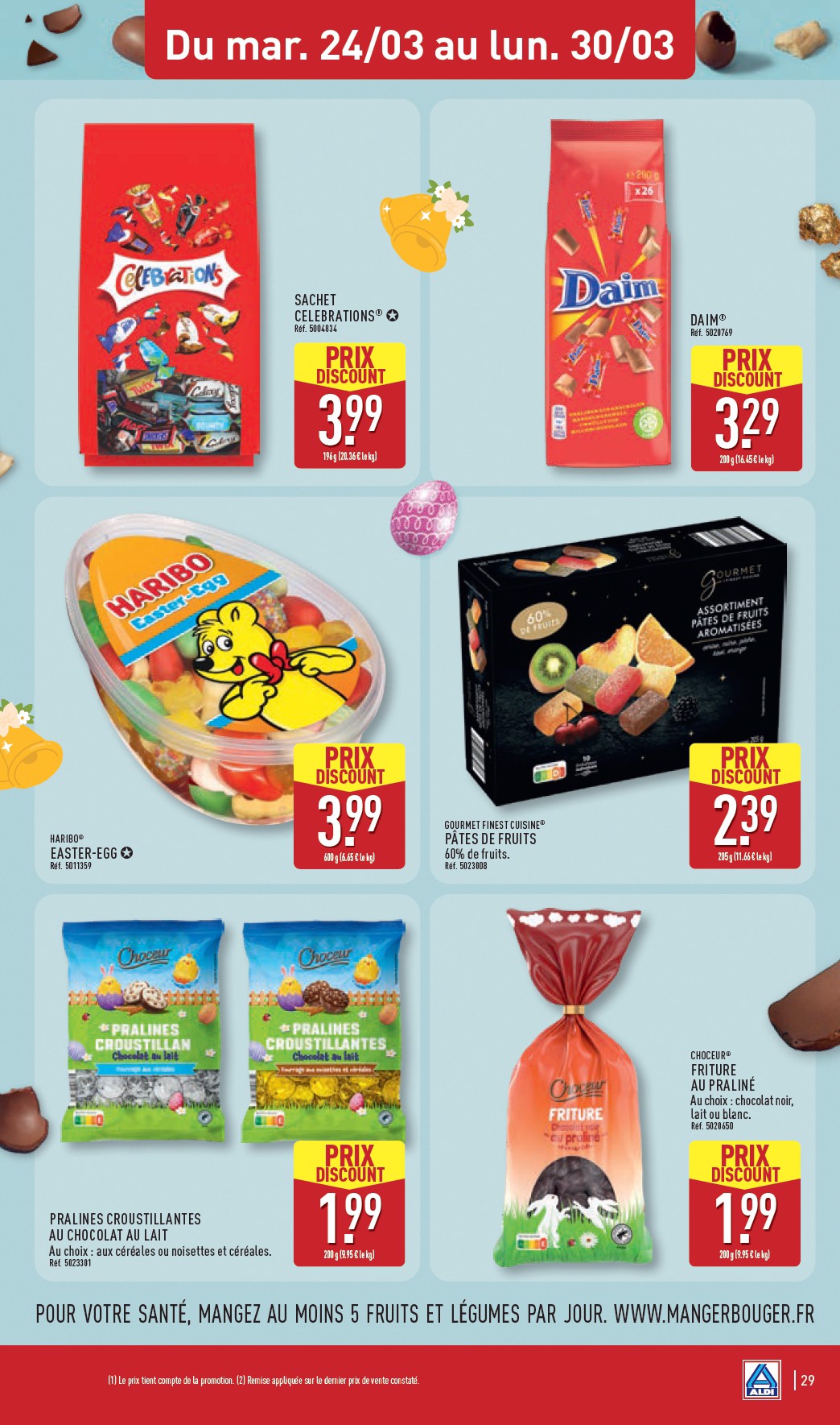 aldi - Catalogue ALDI valable du 24/03/2026 au 30/03/2026 - page: 31