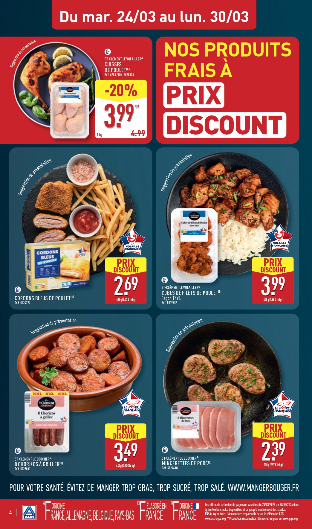 aldi - Catalogue ALDI valable du 24/03/2026 au 30/03/2026 - page: 6