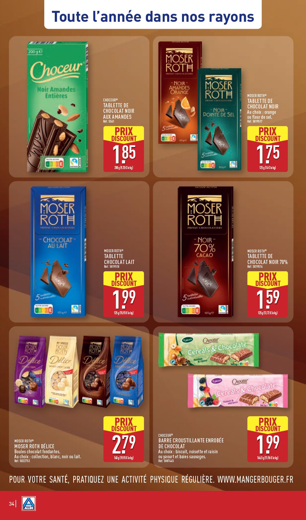 aldi - Catalogue ALDI valable du 31/03/2026 au 06/04/2026 - page: 36