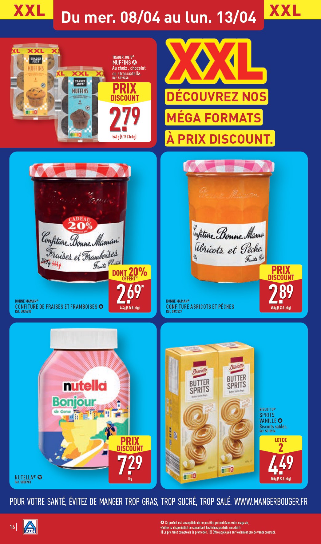 aldi - Catalogue ALDI valable du 08/04/2026 au 13/04/2026 - page: 20