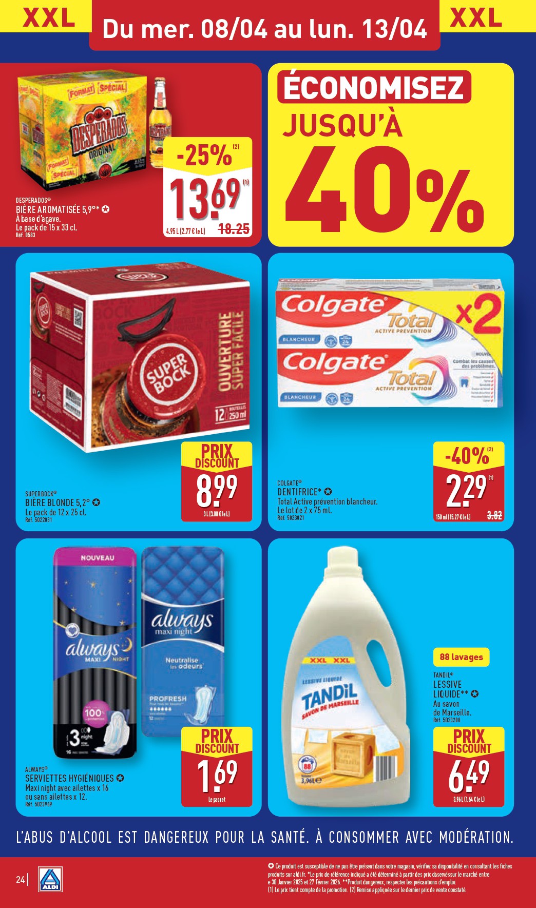 aldi - Catalogue ALDI valable du 08/04/2026 au 13/04/2026 - page: 28