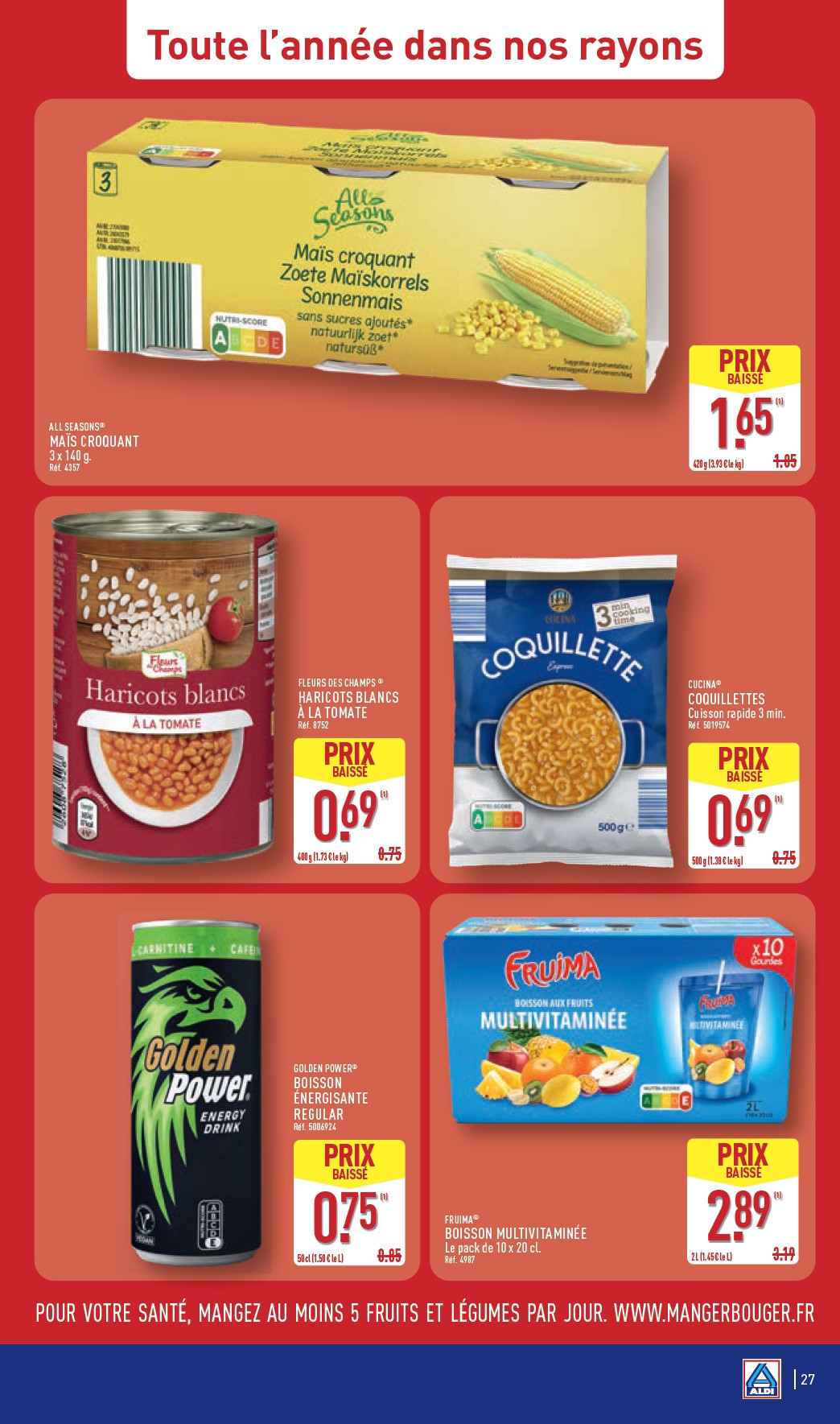 aldi - Catalogue ALDI valable du 08/04/2026 au 13/04/2026 - page: 31