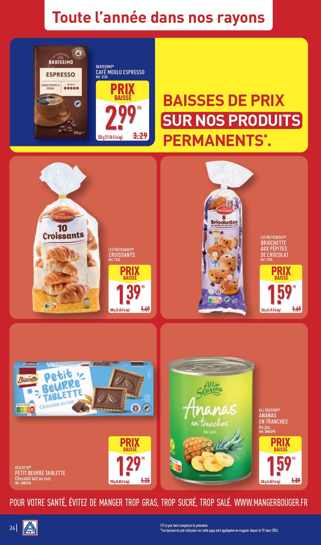 aldi - Catalogue ALDI valable du 08/04/2026 au 13/04/2026 - page: 30