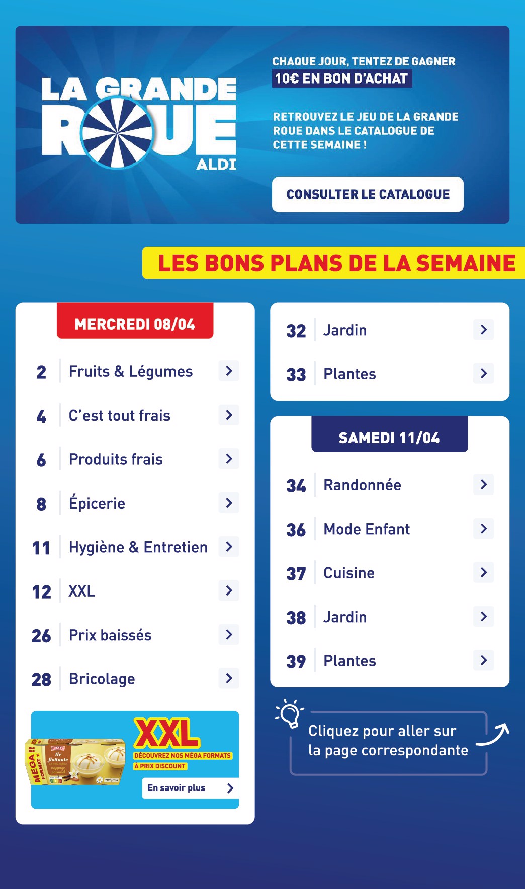 aldi - Catalogue ALDI valable du 08/04/2026 au 13/04/2026 - page: 3