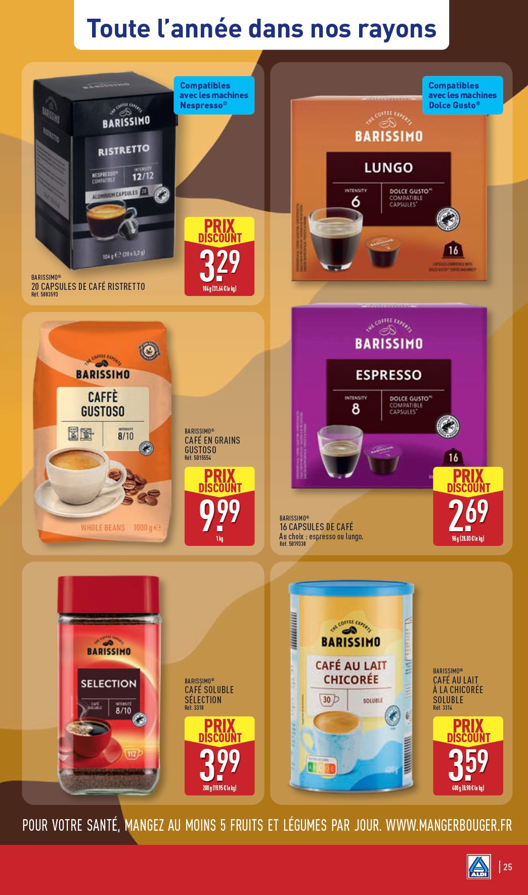 aldi - Catalogue ALDI valable du 14/04/2026 au 20/04/2026 - page: 27