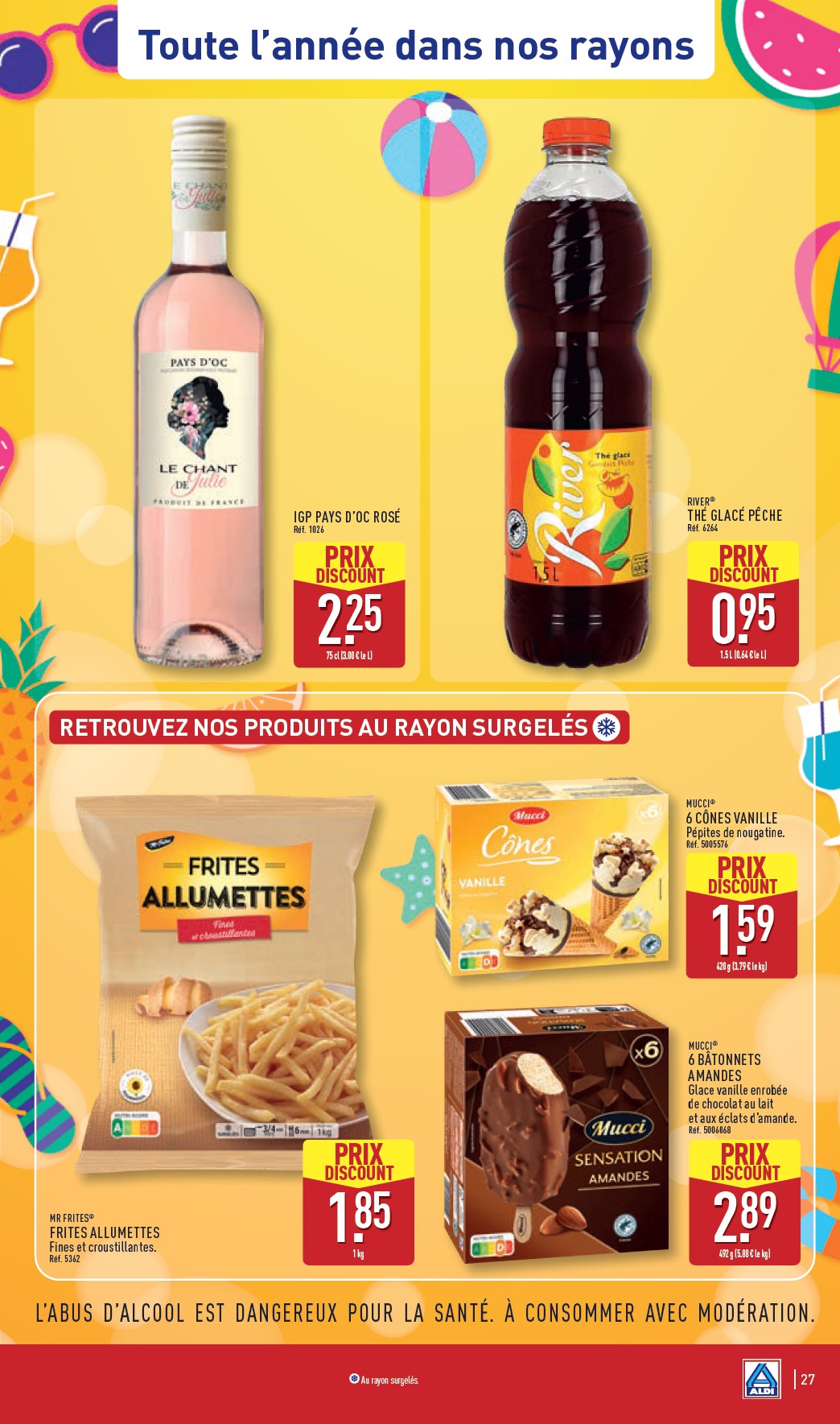 aldi - Catalogue ALDI valable du 14/04/2026 au 20/04/2026 - page: 29