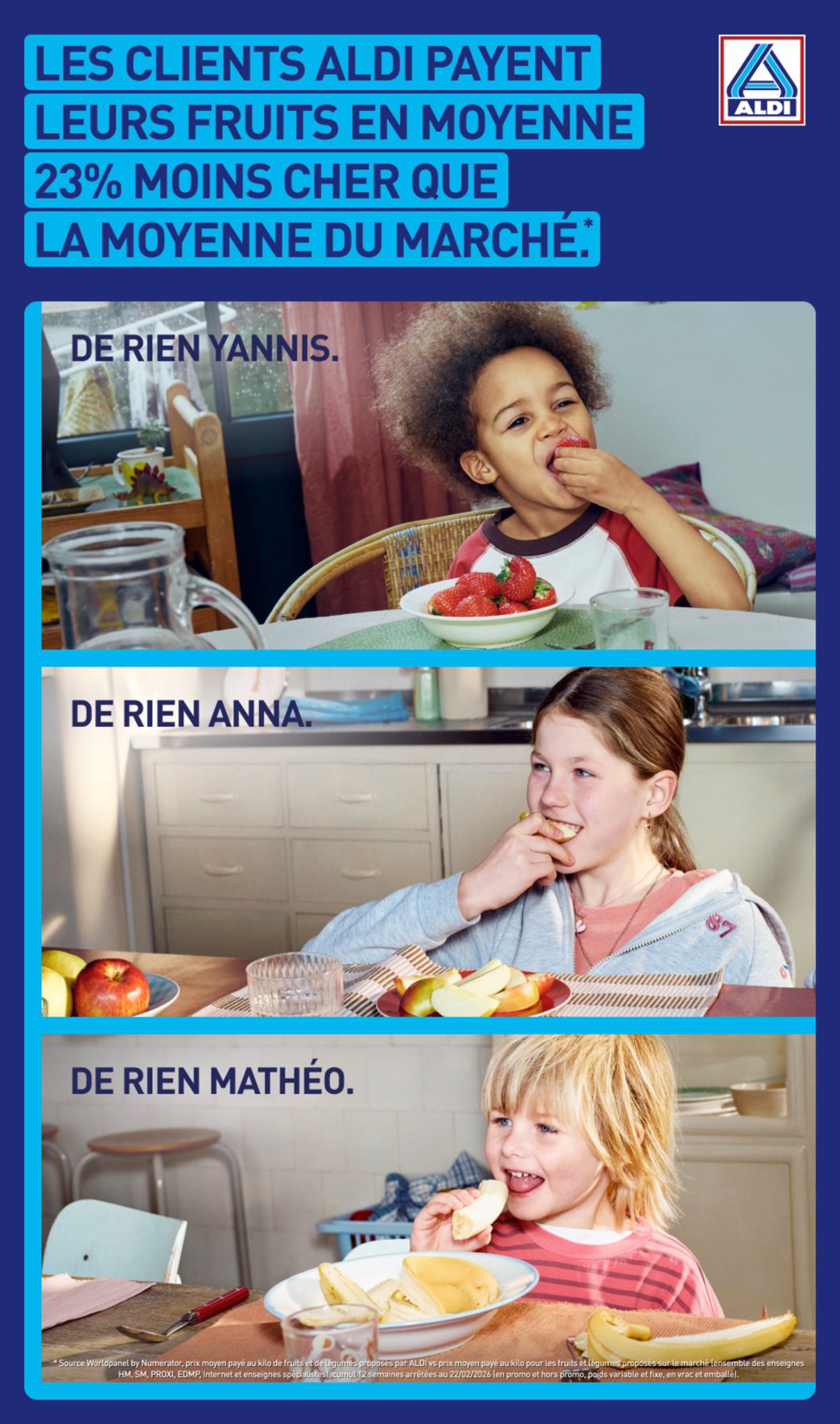 aldi - Flyer ALDI pour la semaine prochaine du du mardi 05/05/2026 au du lundi 11/05/2026 - page: 5