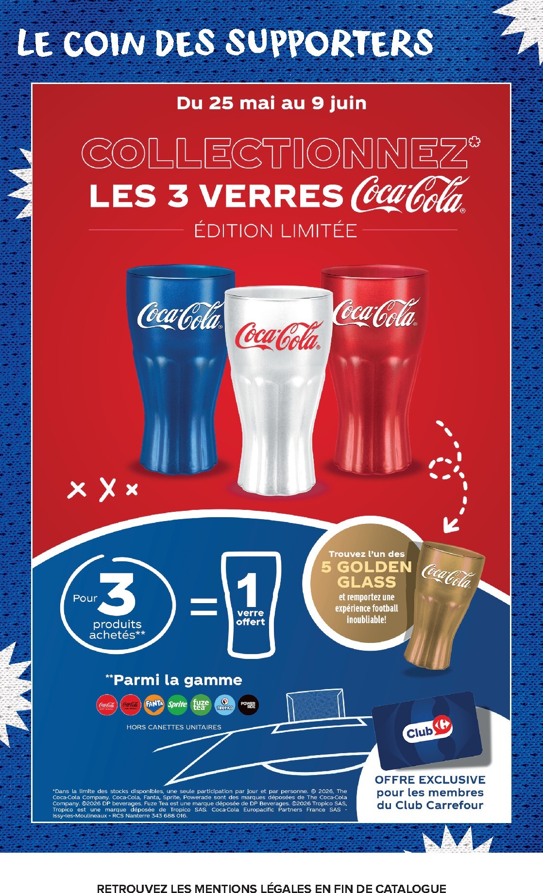 carrefour-market - Flyer Carrefour Market pour la semaine prochaine du du mardi 26/05/2026 au du dimanche 07/06/2026 - page: 7
