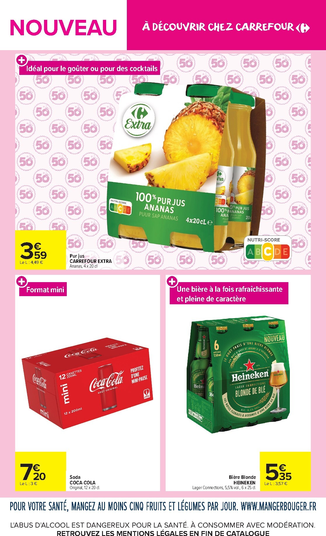 carrefour-market - Flyer Carrefour Market - Les Nouveautés pour la semaine prochaine du du mardi 02/06/2026 au du lundi 29/06/2026 - page: 15