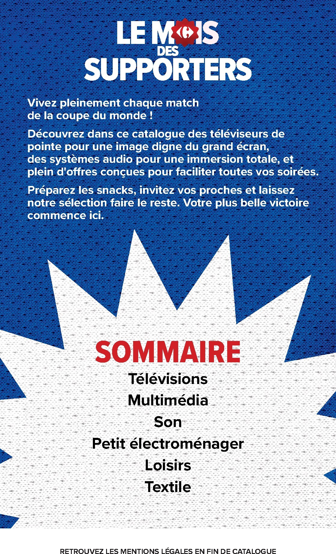 carrefour-market - Flyer Carrefour Market - Spécial supporters! pour la semaine prochaine du du mardi 02/06/2026 au du dimanche 14/06/2026 - page: 2