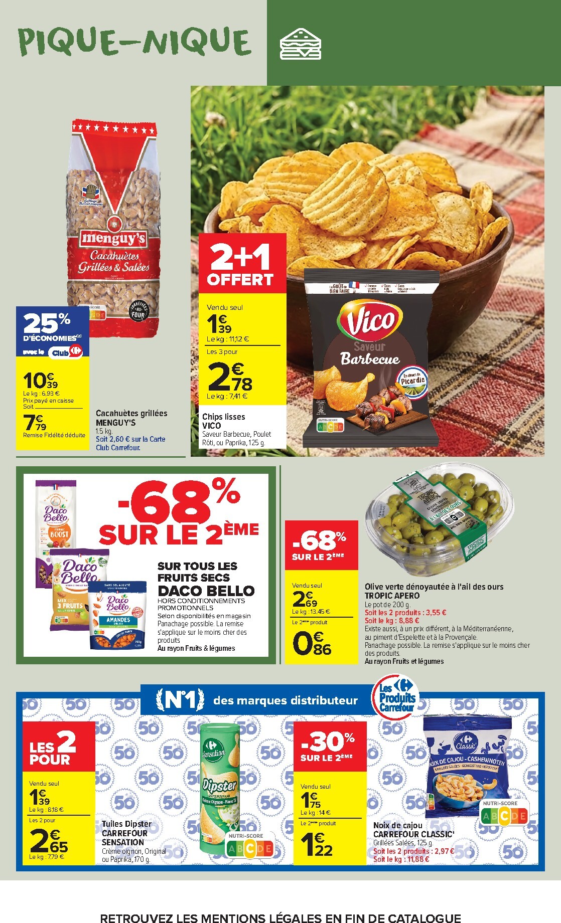 carrefour-market - Flyer Carrefour Market pour la semaine prochaine du du mardi 02/06/2026 au du dimanche 14/06/2026 - page: 6