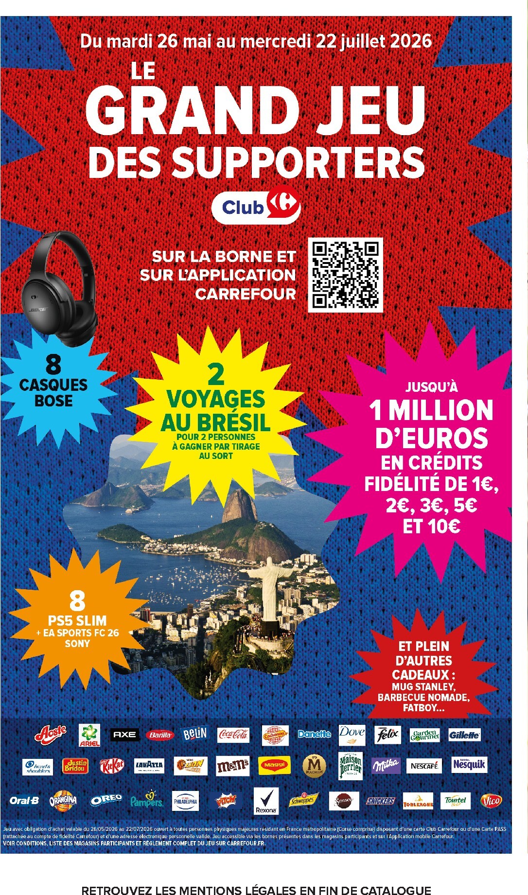 carrefour-market - Flyer Carrefour Market pour la semaine prochaine du du mardi 02/06/2026 au du dimanche 14/06/2026 - page: 4