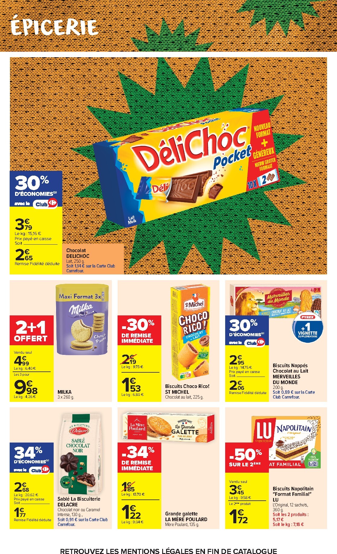 carrefour-market - Flyer Carrefour Market pour la semaine prochaine du du mardi 02/06/2026 au du dimanche 14/06/2026 - page: 33