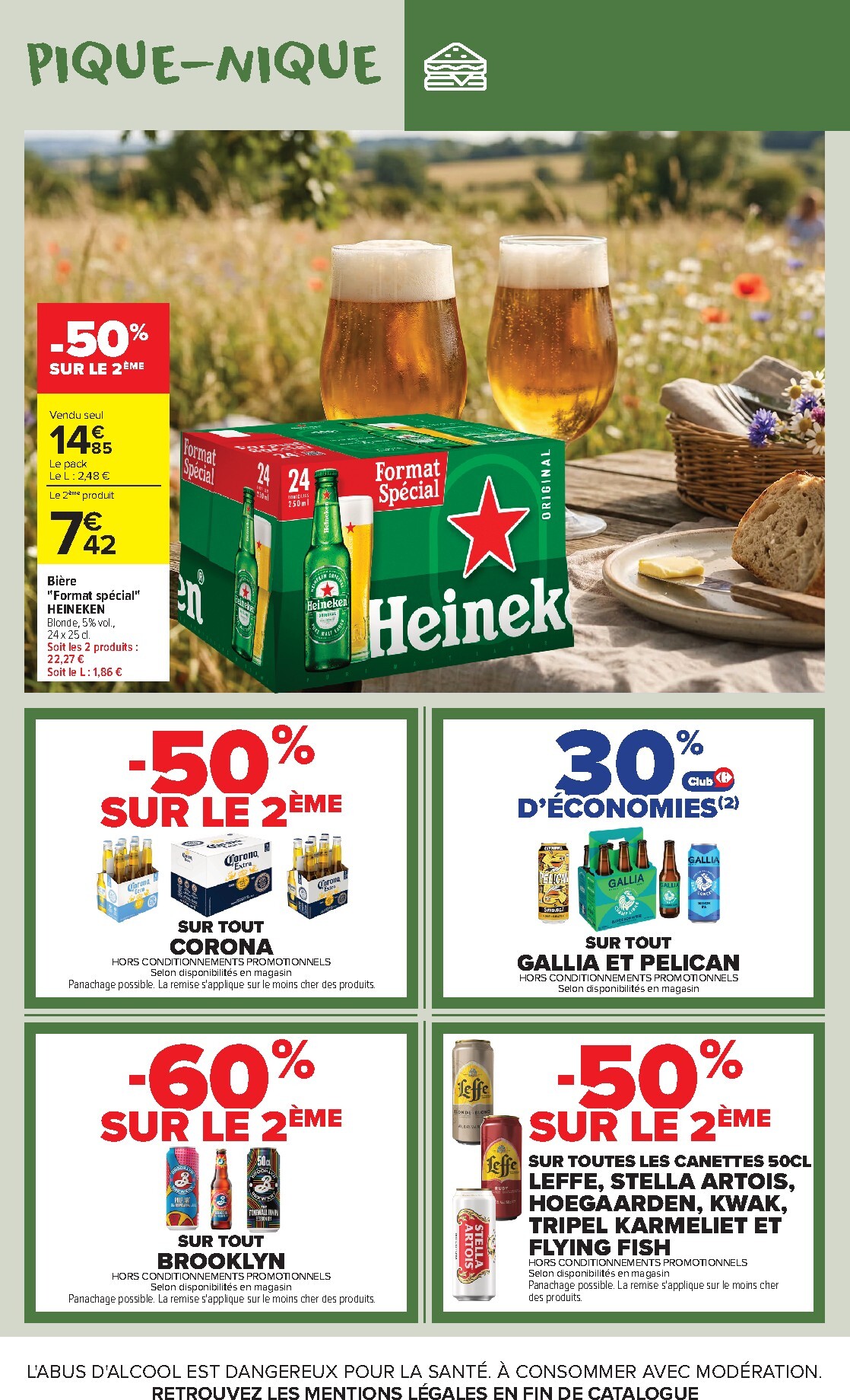 carrefour-market - Flyer Carrefour Market pour la semaine prochaine du du mardi 02/06/2026 au du dimanche 14/06/2026 - page: 19