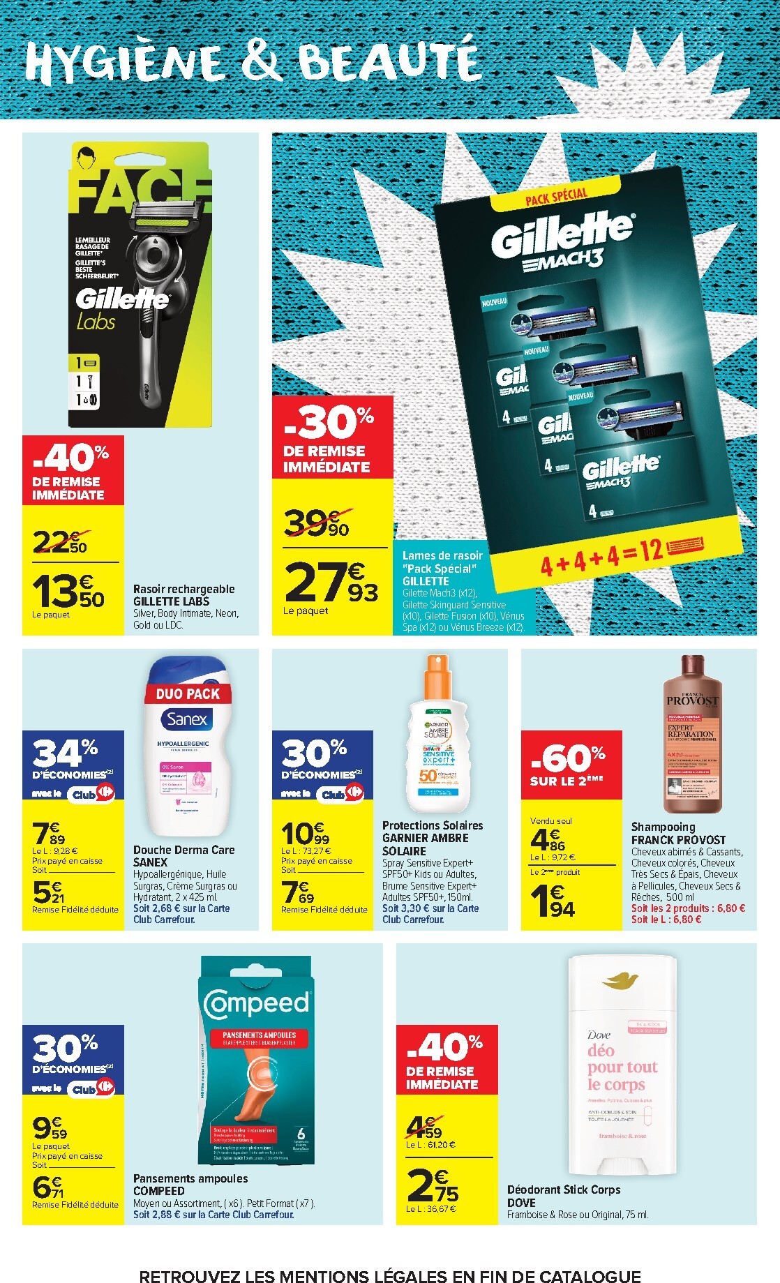 carrefour-market - Flyer Carrefour Market pour la semaine prochaine du du mardi 02/06/2026 au du dimanche 14/06/2026 - page: 39