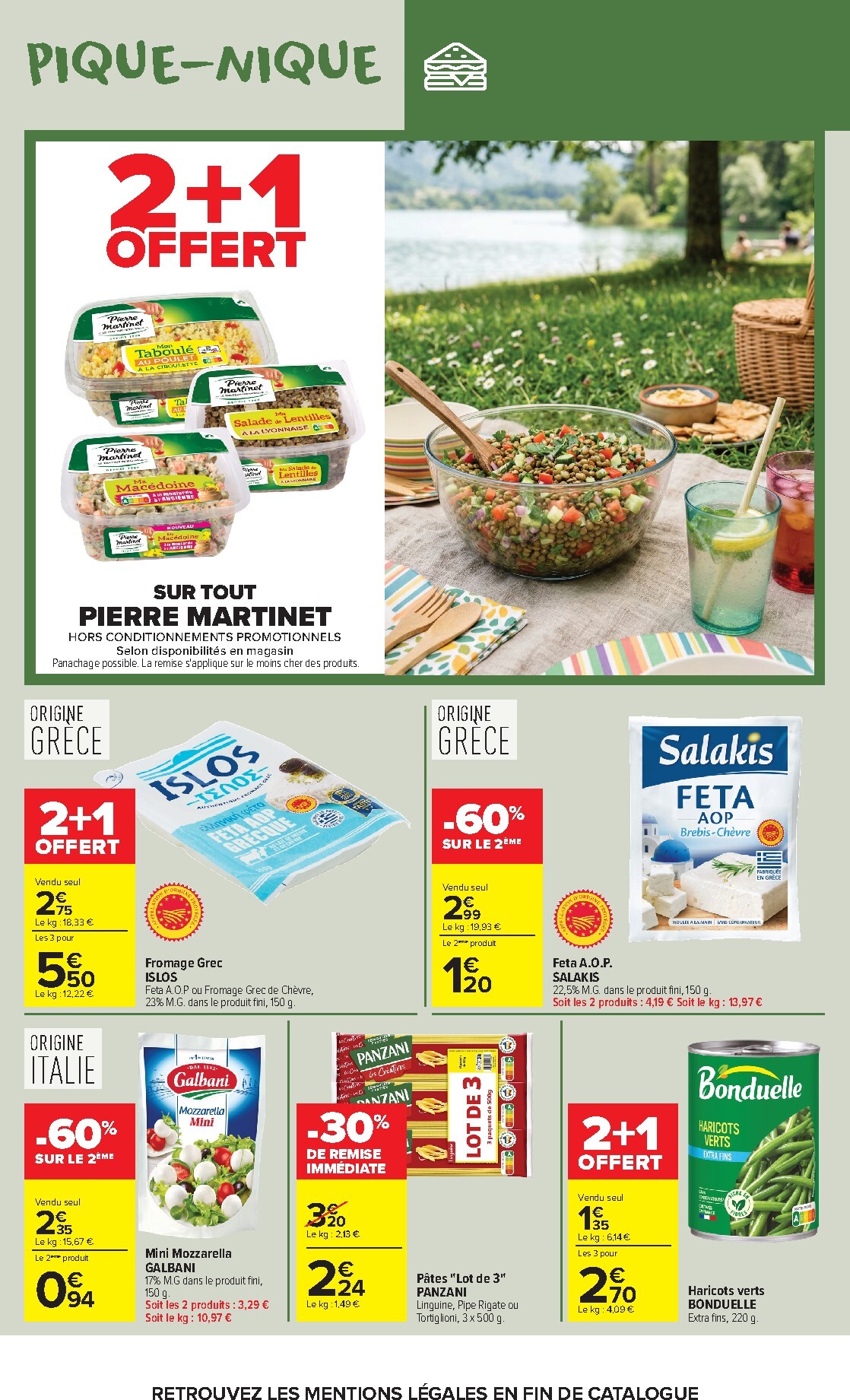 carrefour-market - Flyer Carrefour Market pour la semaine prochaine du du mardi 02/06/2026 au du dimanche 14/06/2026 - page: 14