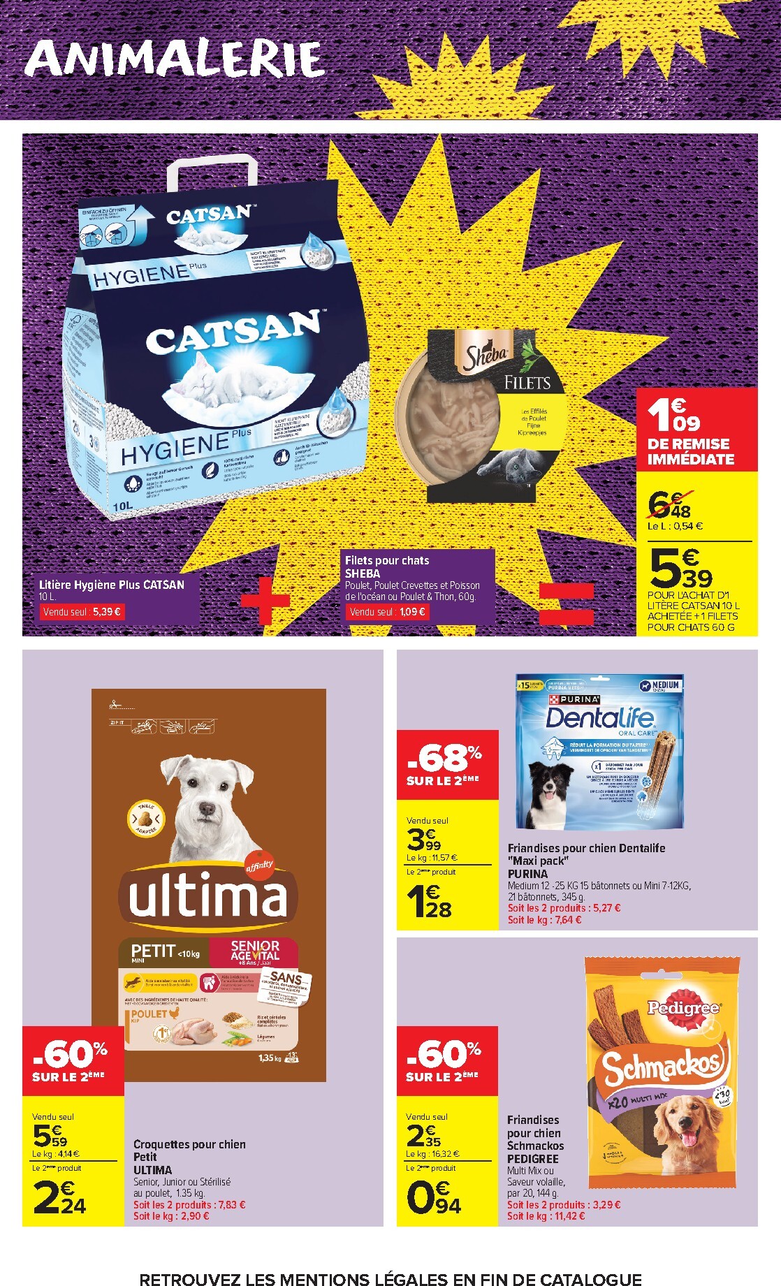 carrefour-market - Flyer Carrefour Market pour la semaine prochaine du du mardi 02/06/2026 au du dimanche 14/06/2026 - page: 42