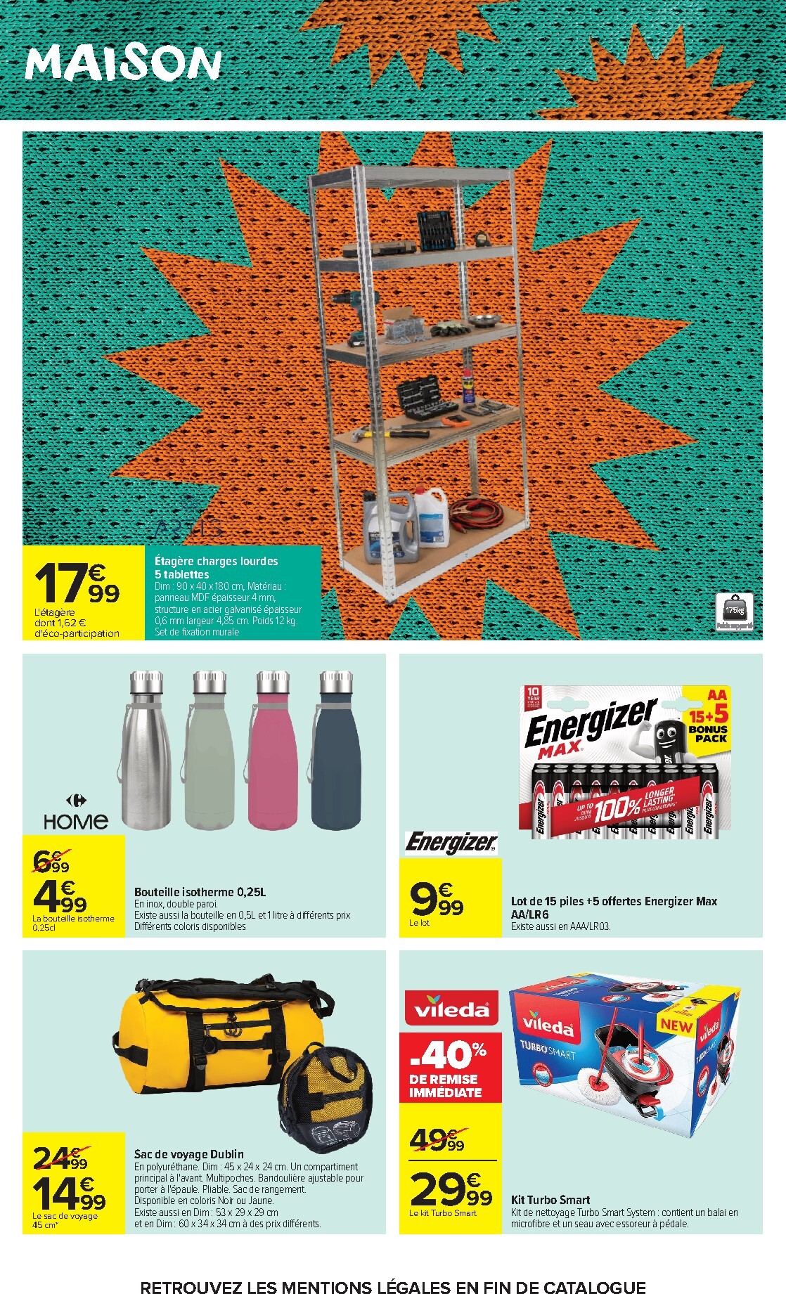 carrefour-market - Flyer Carrefour Market pour la semaine prochaine du du mardi 02/06/2026 au du dimanche 14/06/2026 - page: 44