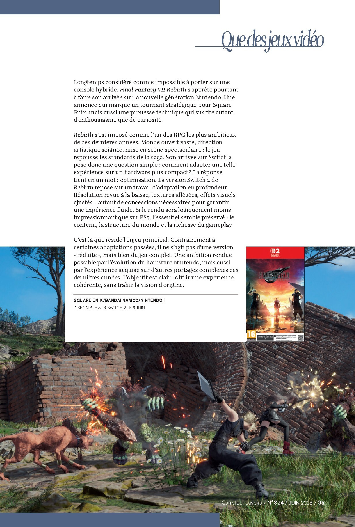carrefour-market - Current Carrefour Market - Culture leaflet valid from du lundi 01/06/2026 to du mardi 30/06/2026 - page: 35