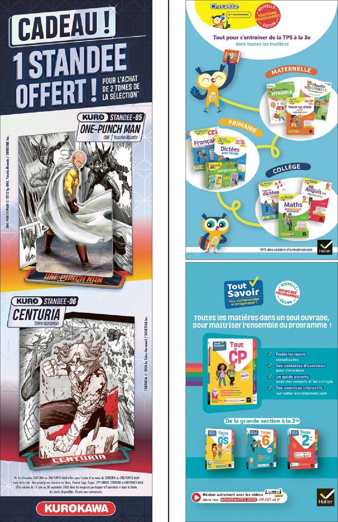 carrefour-market - Current Carrefour Market - Culture leaflet valid from du lundi 01/06/2026 to du mardi 30/06/2026 - page: 25