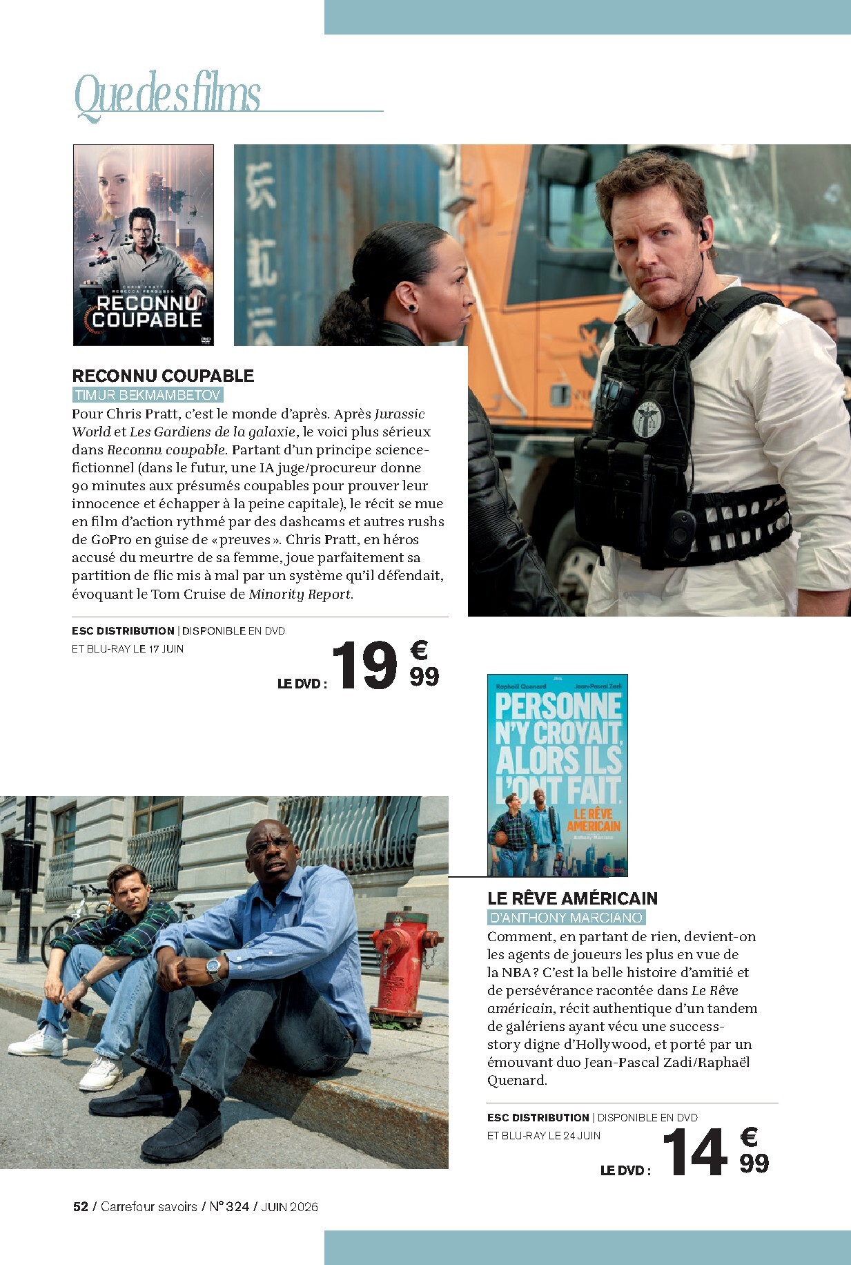 carrefour-market - Current Carrefour Market - Culture leaflet valid from du lundi 01/06/2026 to du mardi 30/06/2026 - page: 52