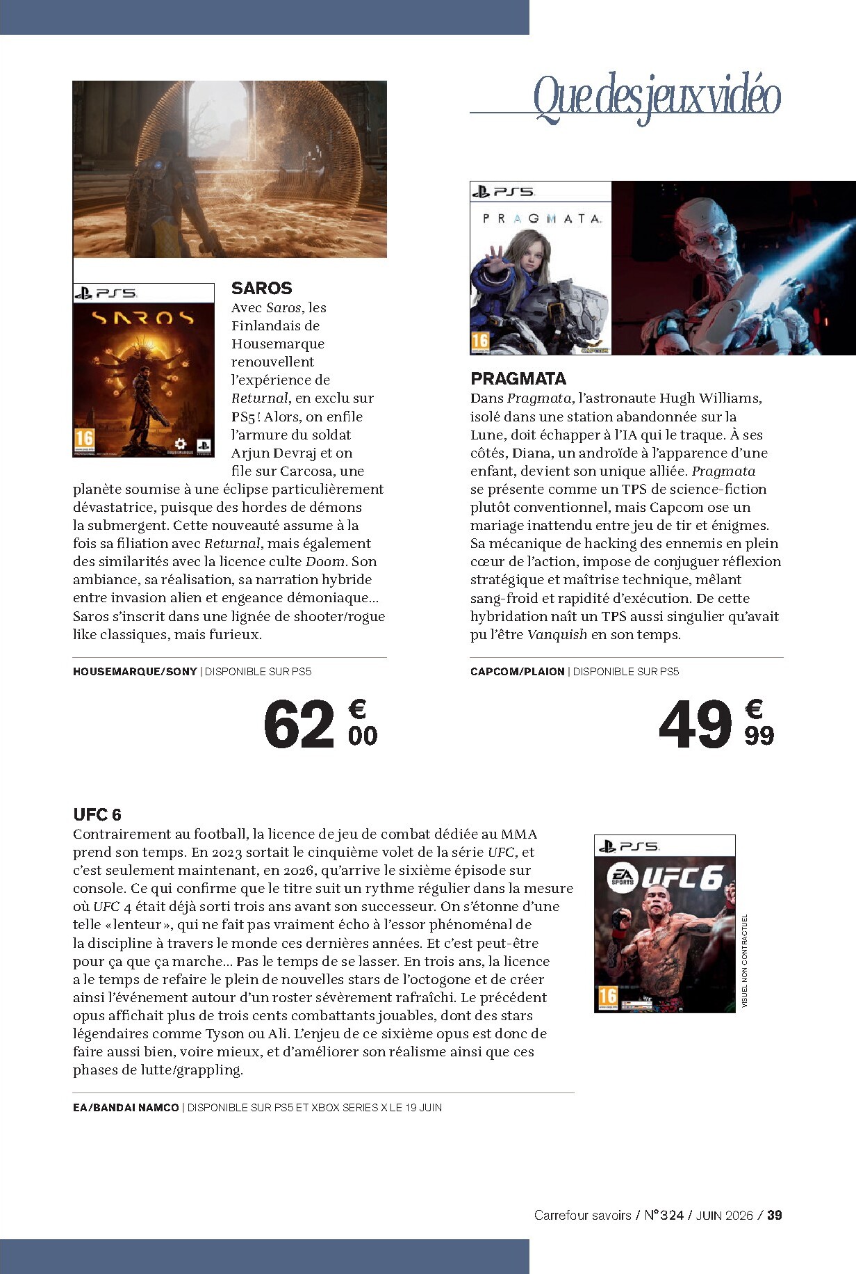 carrefour-market - Current Carrefour Market - Culture leaflet valid from du lundi 01/06/2026 to du mardi 30/06/2026 - page: 39