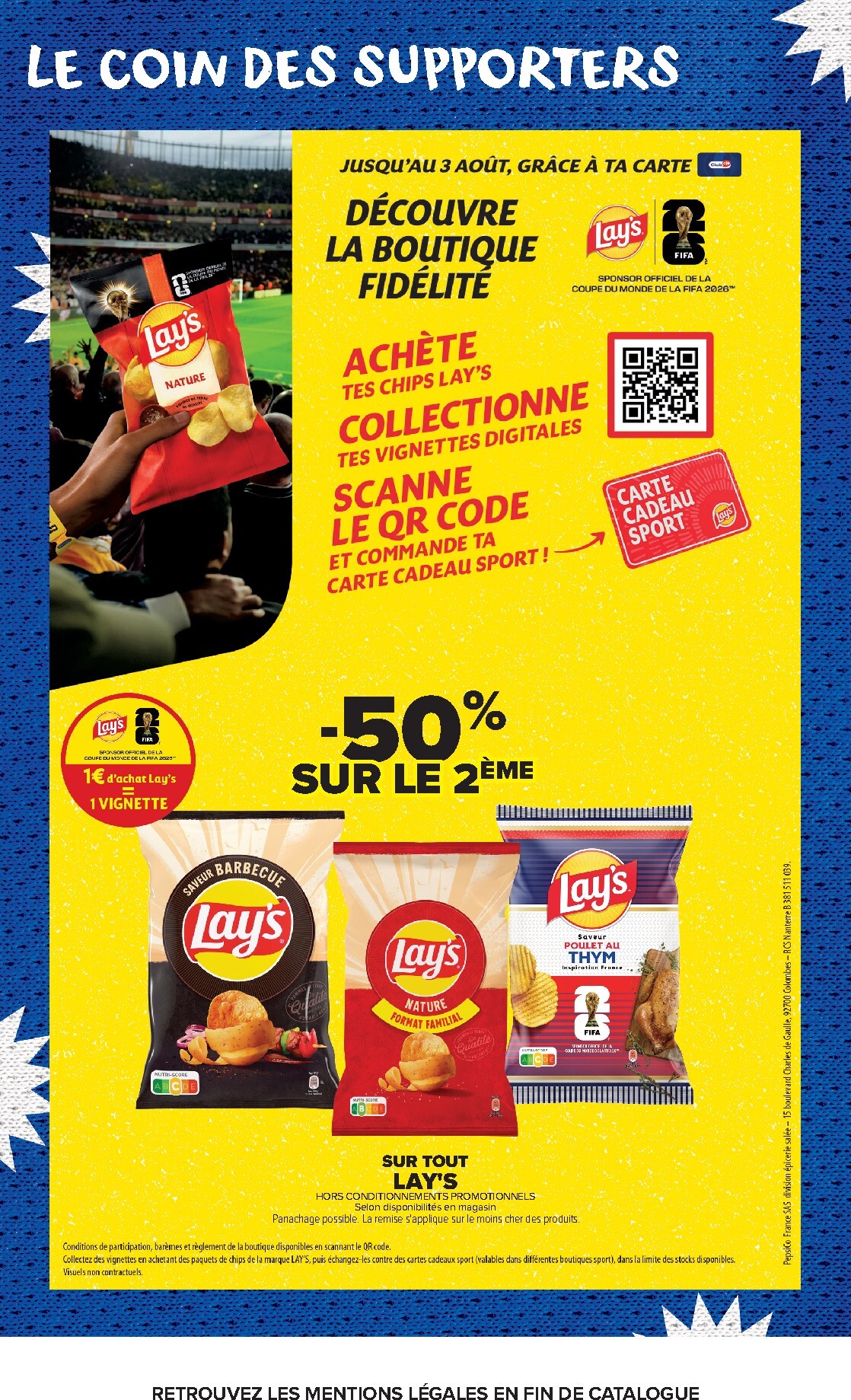 carrefour-market - Flyer Carrefour Market pour la semaine prochaine du du mardi 09/06/2026 au du dimanche 21/06/2026 - page: 7