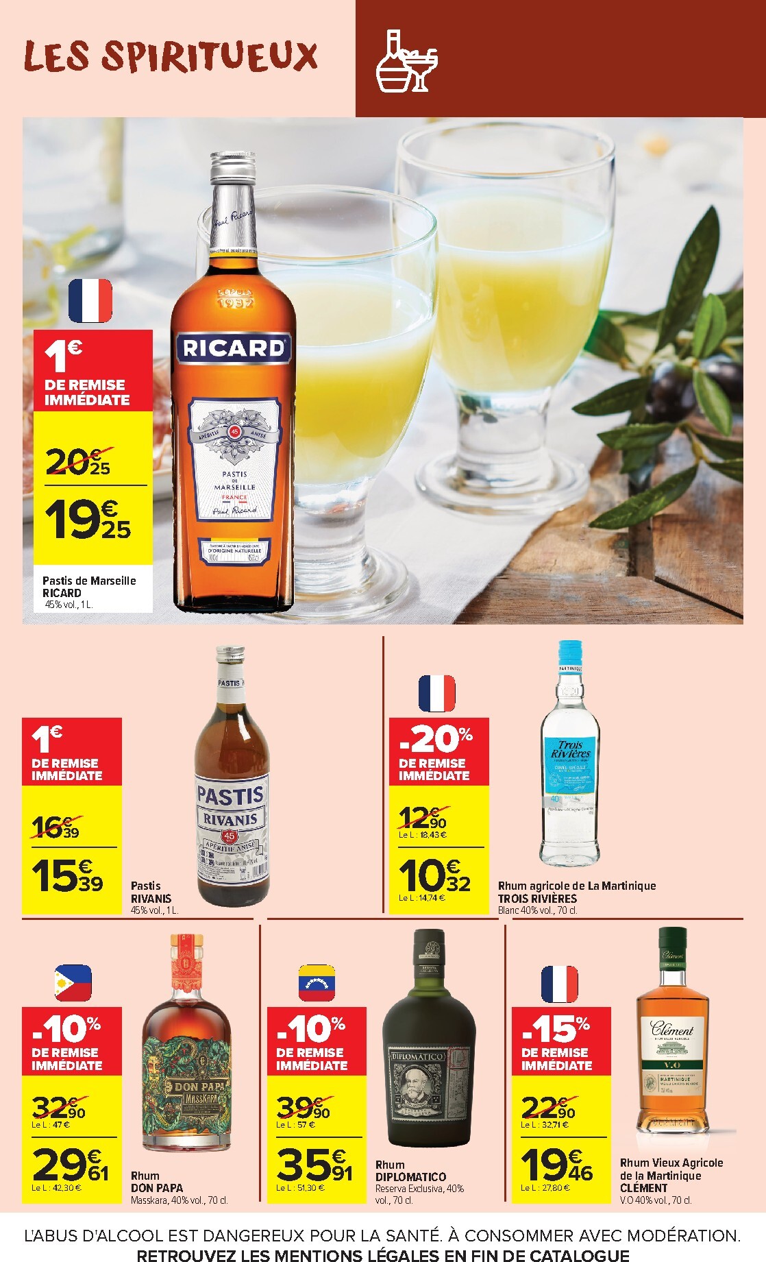 carrefour-market - Flyer Carrefour Market pour la semaine prochaine du du mardi 09/06/2026 au du dimanche 21/06/2026 - page: 14