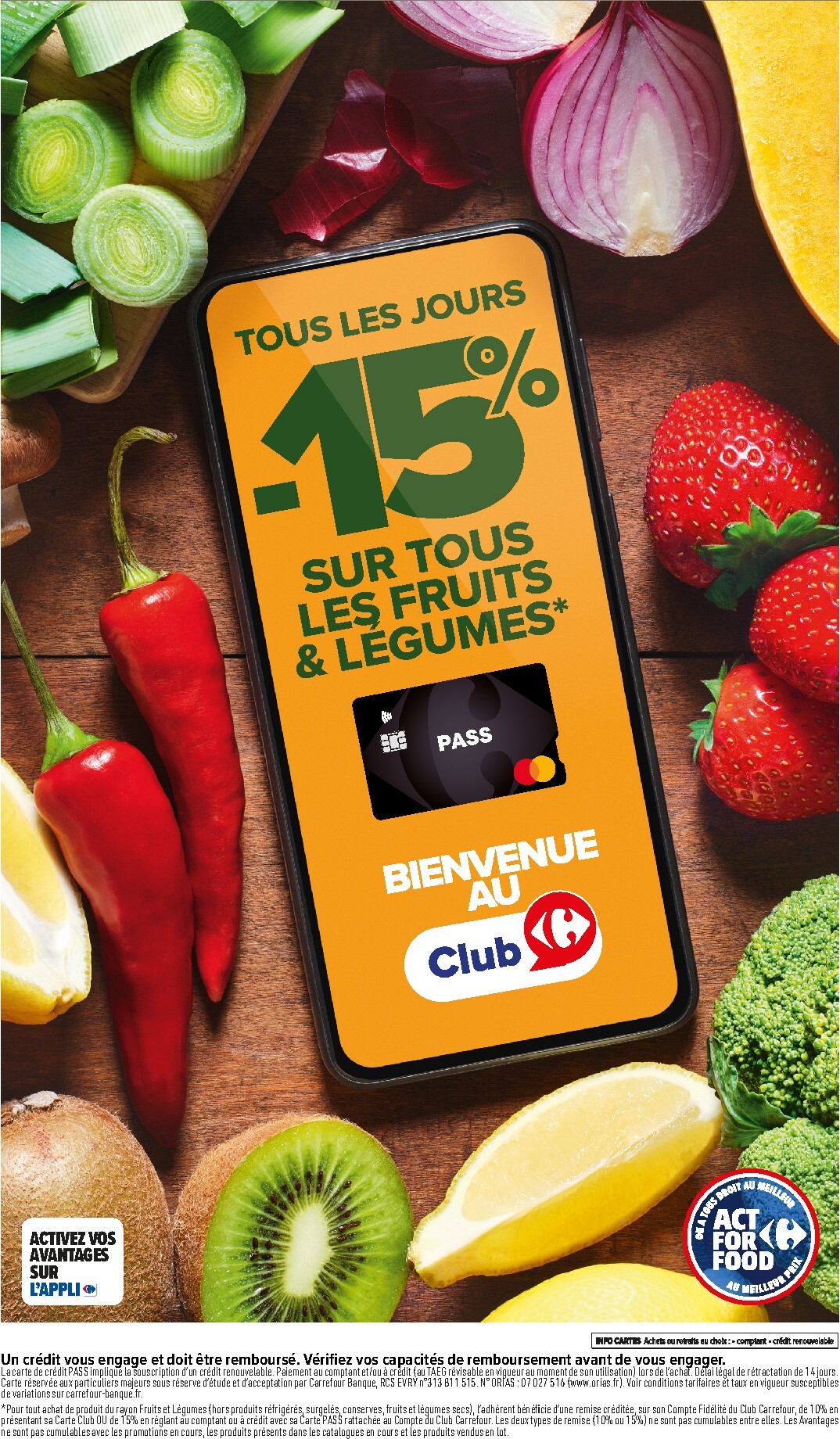 carrefour-market - Flyer Carrefour Market pour la semaine prochaine du du mardi 09/06/2026 au du dimanche 21/06/2026 - page: 56