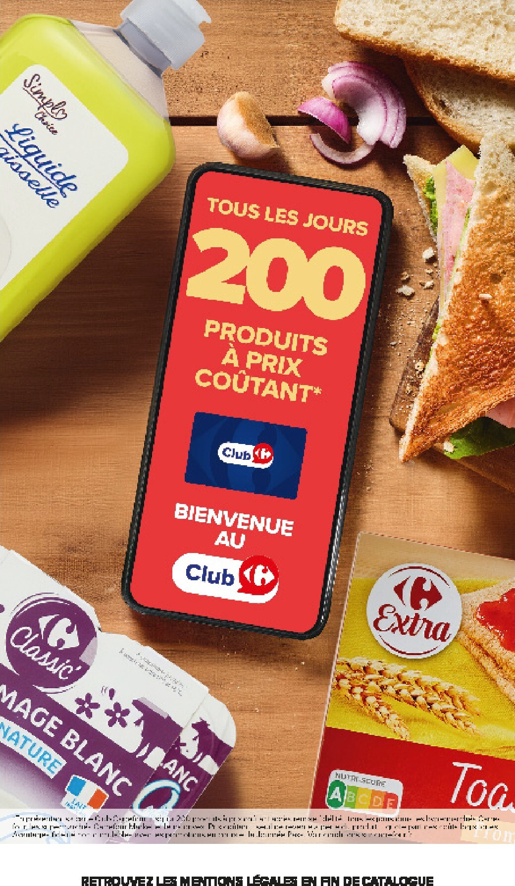 carrefour-market - Flyer Carrefour Market pour la semaine prochaine du du mardi 09/06/2026 au du dimanche 21/06/2026 - page: 54