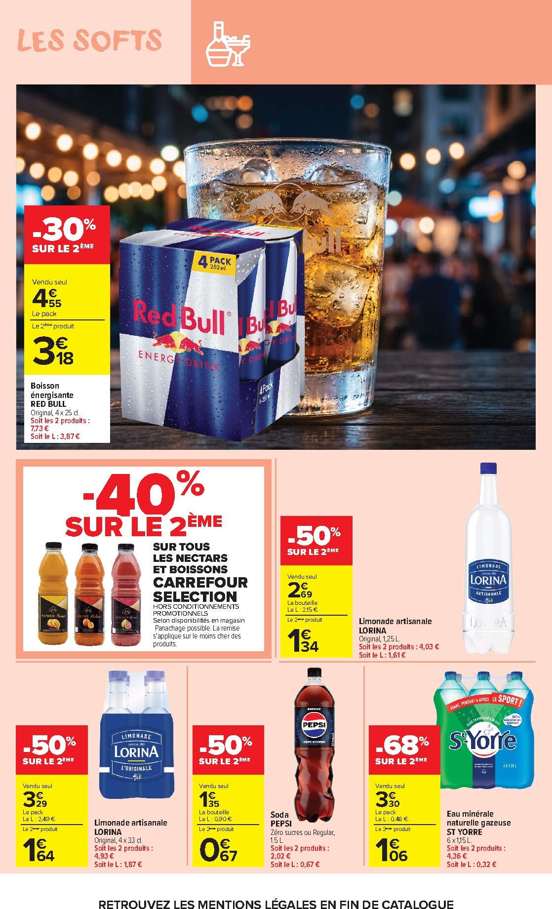 carrefour-market - Flyer Carrefour Market pour la semaine prochaine du du mardi 09/06/2026 au du dimanche 21/06/2026 - page: 16