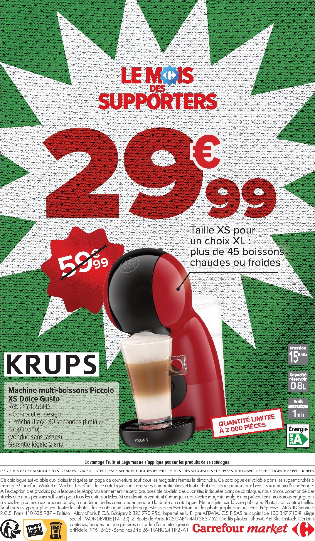 carrefour-market - Flyer Carrefour Market pour la semaine prochaine du du mardi 09/06/2026 au du dimanche 21/06/2026 - page: 2