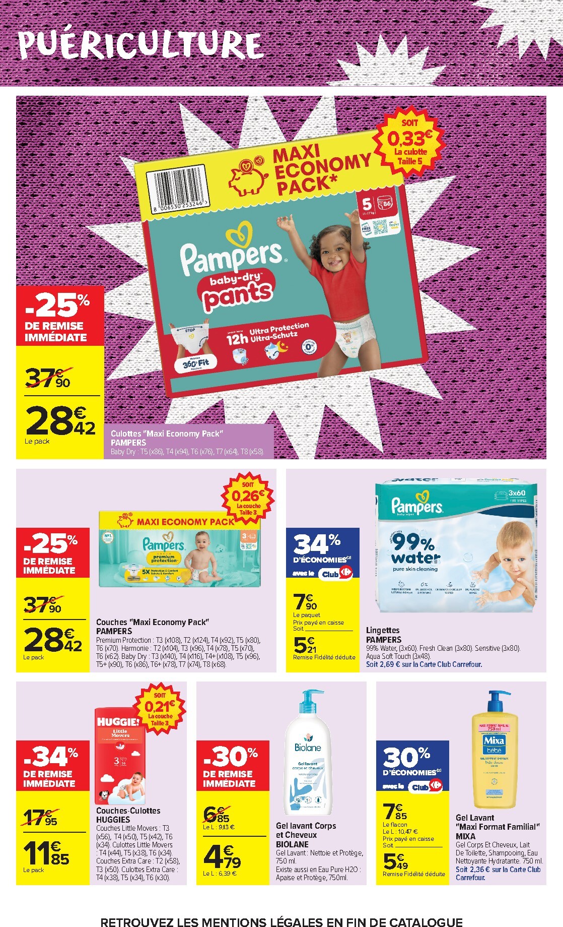 carrefour-market - Flyer Carrefour Market pour la semaine prochaine du du mardi 09/06/2026 au du dimanche 21/06/2026 - page: 49