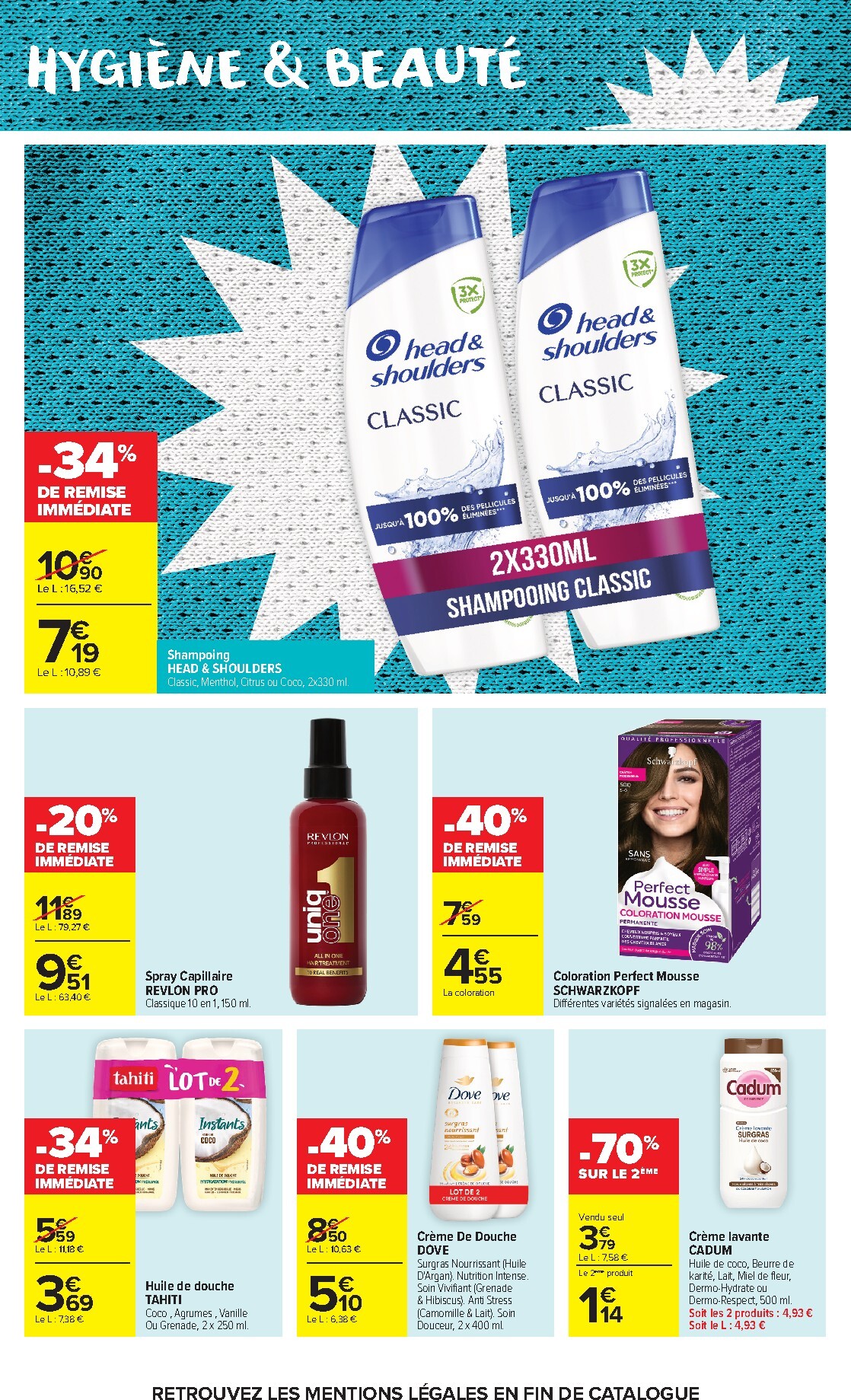 carrefour-market - Flyer Carrefour Market pour la semaine prochaine du du mardi 16/06/2026 au du dimanche 28/06/2026 - page: 43