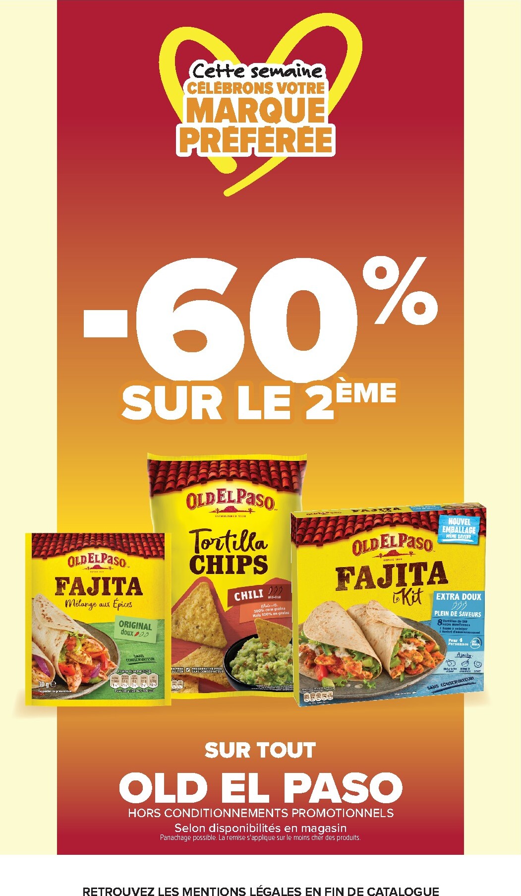 carrefour-market - Flyer Carrefour Market pour la semaine prochaine du du mardi 16/06/2026 au du dimanche 28/06/2026 - page: 33