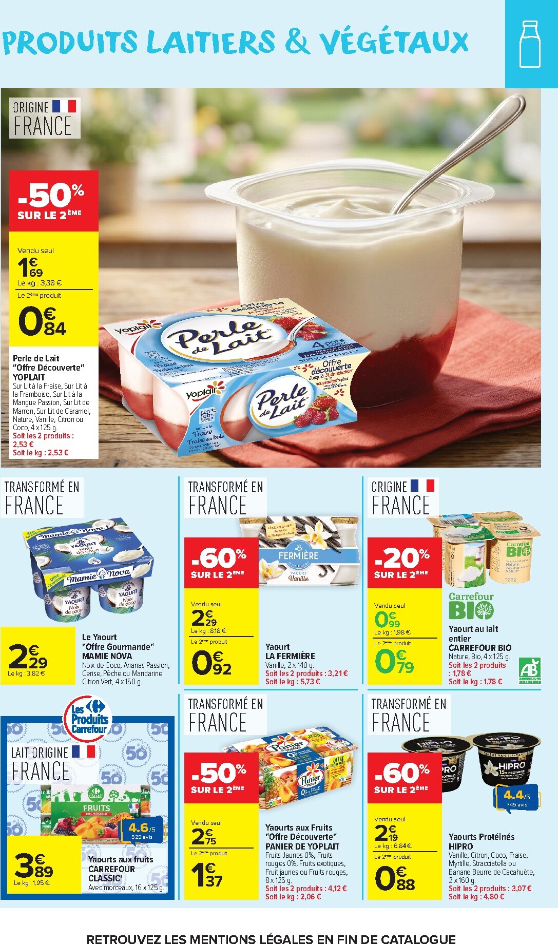 carrefour-market - Flyer Carrefour Market pour la semaine prochaine du du mardi 16/06/2026 au du dimanche 28/06/2026 - page: 15