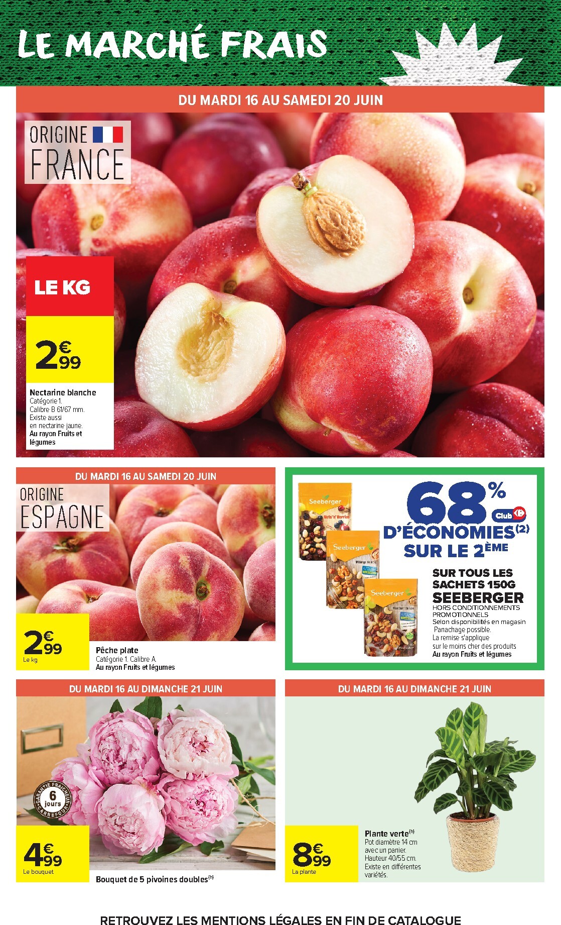carrefour-market - Flyer Carrefour Market pour la semaine prochaine du du mardi 16/06/2026 au du dimanche 28/06/2026 - page: 24